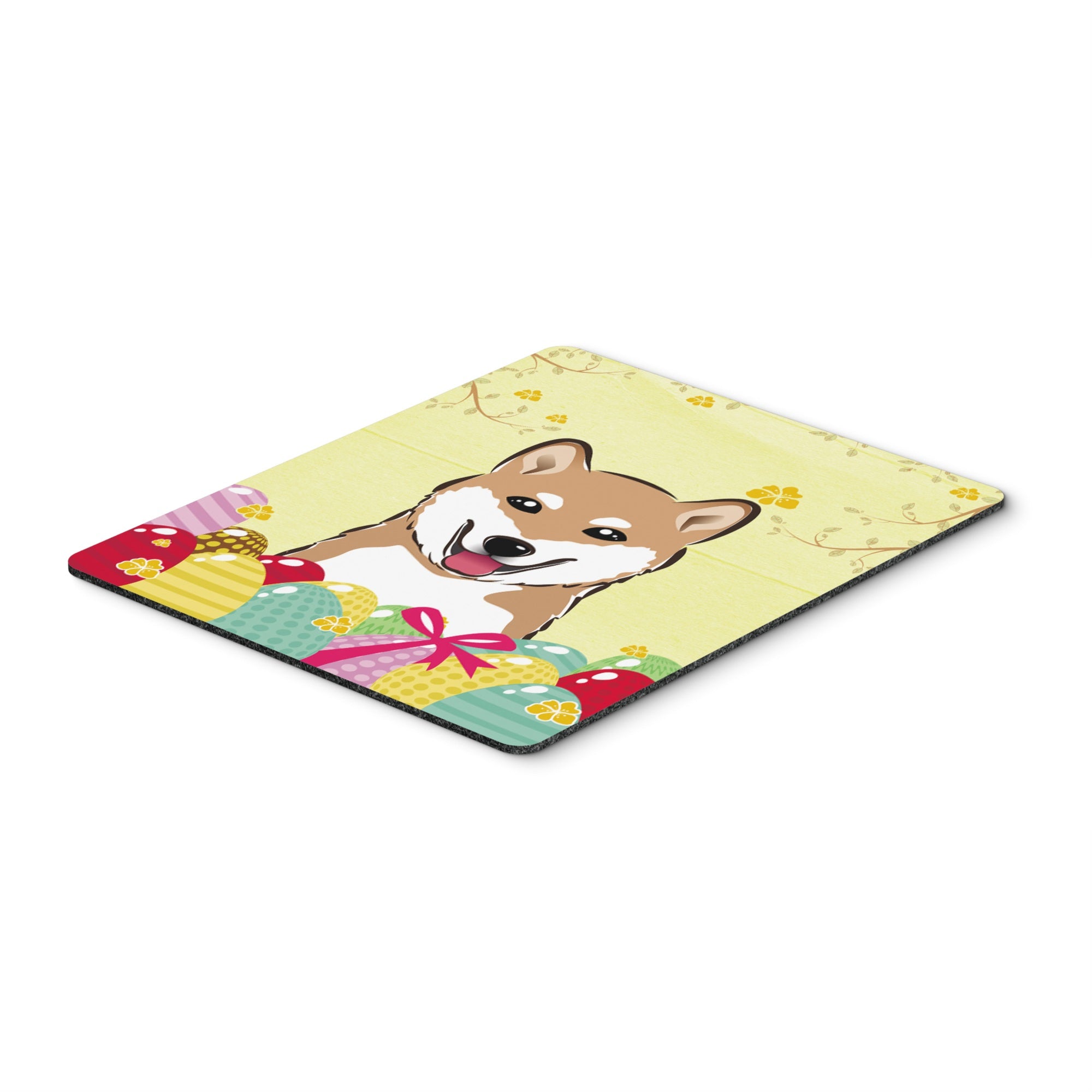 Caroline'S Treasures Desk Artwork Mouse Pad , Multicolor , 7.75X9.25 (Bb1907Mp)