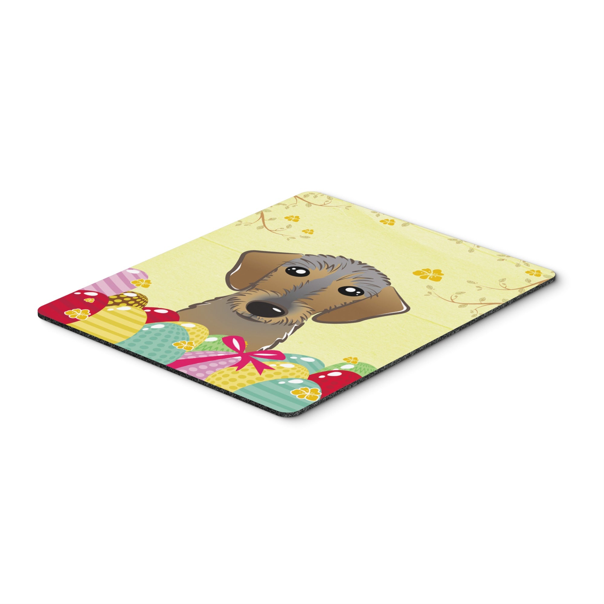 Caroline'S Treasures Desk Artwork Mouse Pad , Multicolor , 7.75X9.25 (Bb1915Mp)
