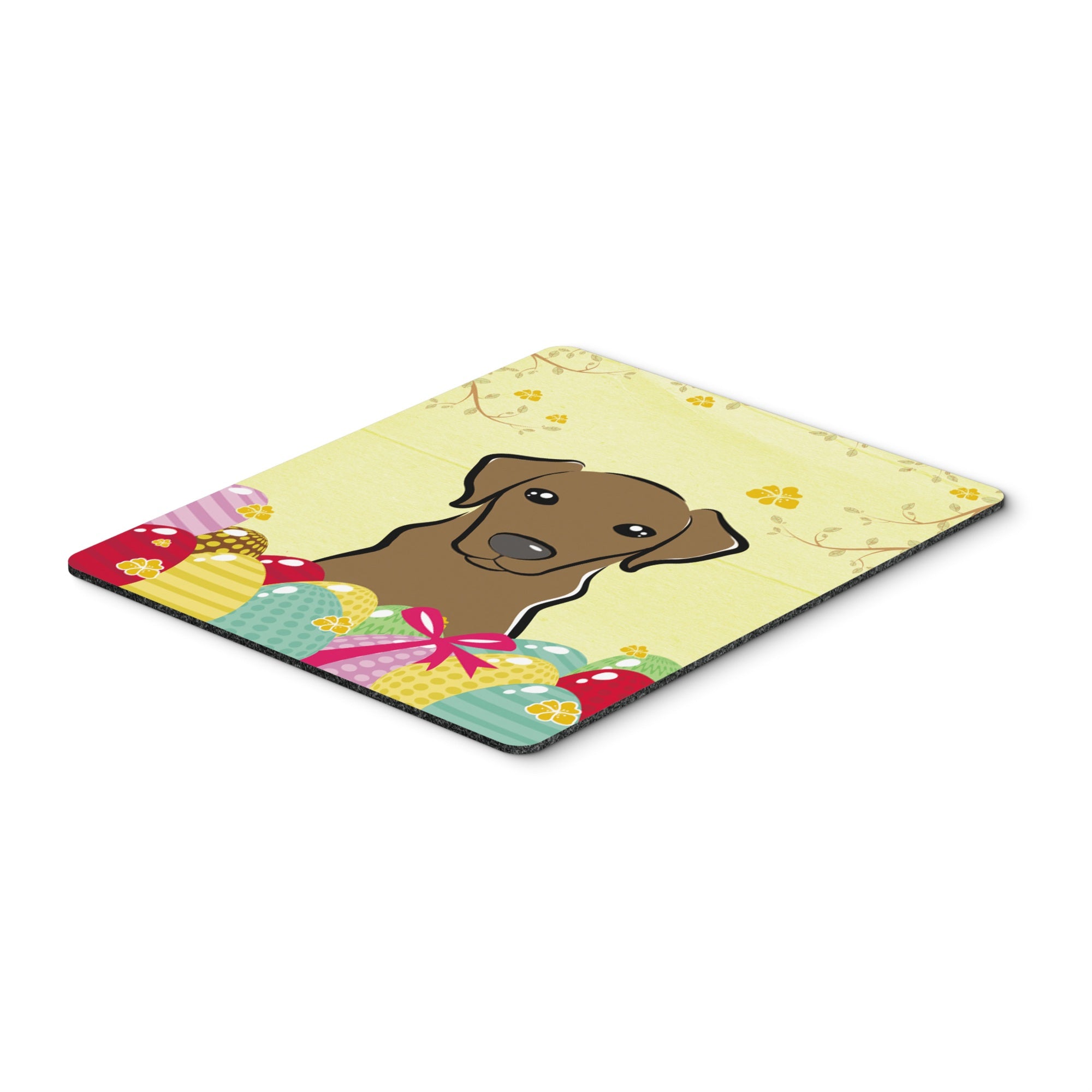 Caroline'S Treasures Desk Artwork Mouse Pad , Multicolor , 7.75X9.25 (Bb1916Mp)