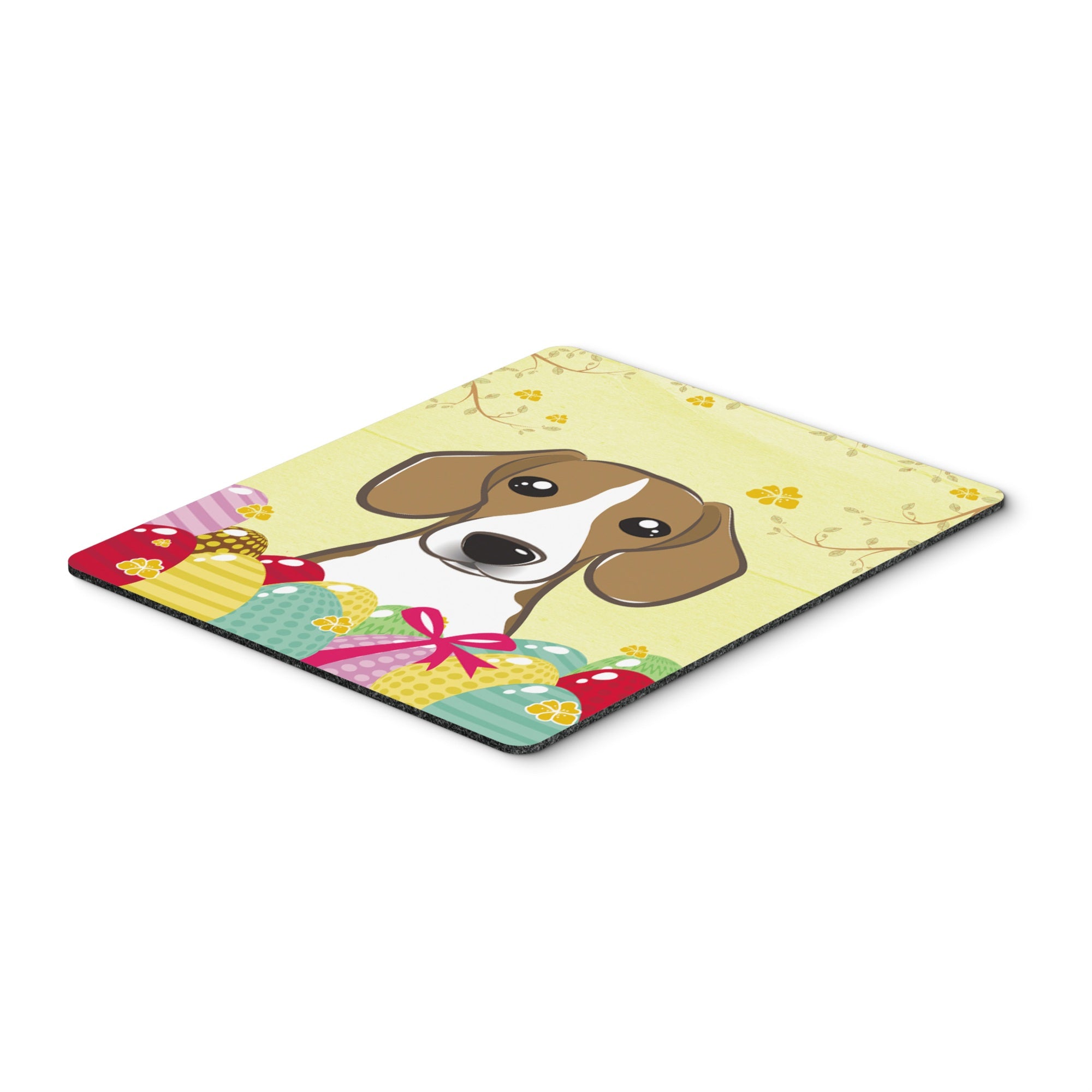 Caroline'S Treasures Desk Artwork Mouse Pad , Multicolor , 7.75X9.25 (Bb1921Mp)
