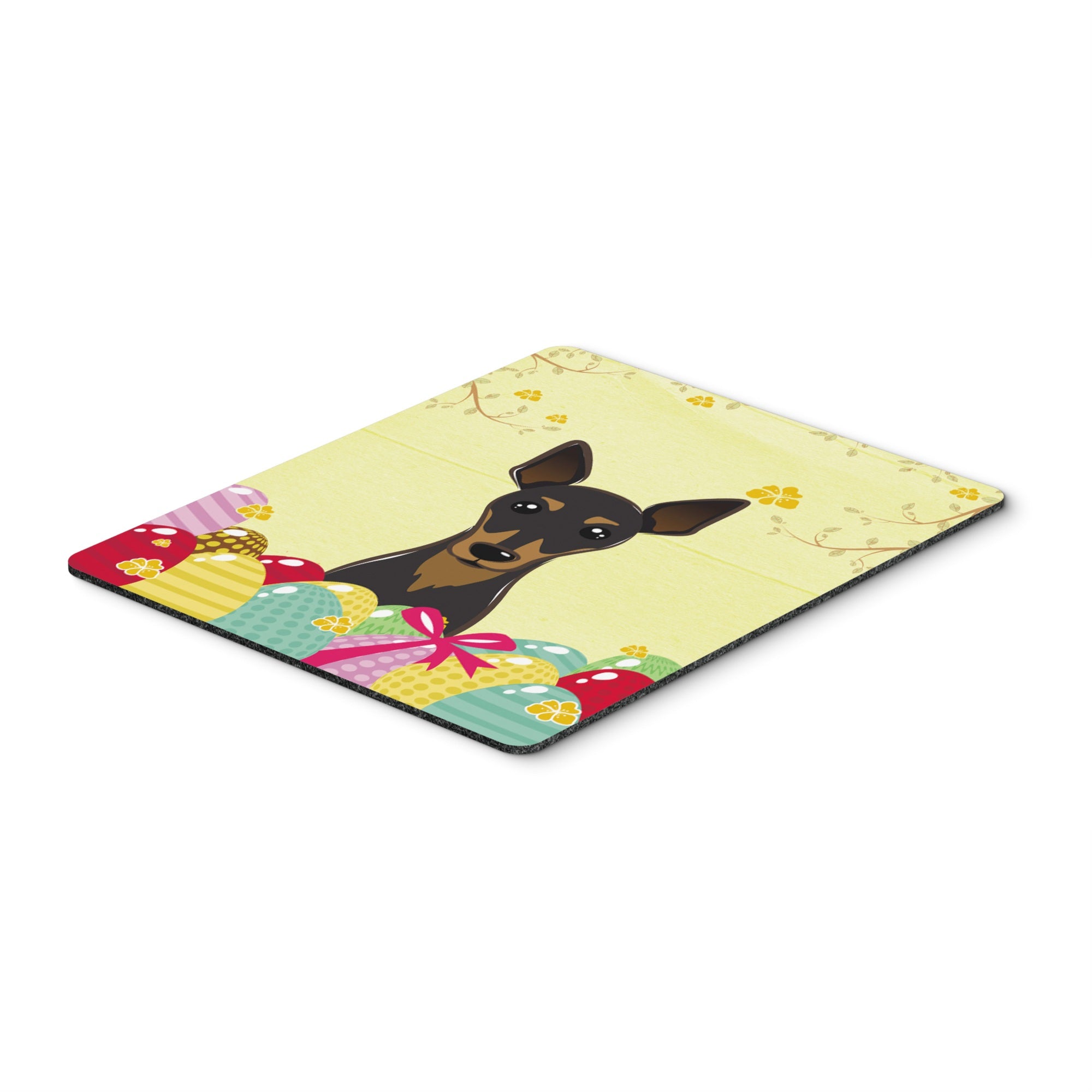 Caroline'S Treasures Desk Artwork Mouse Pad , Multicolor , 7.75X9.25 (Bb1922Mp)