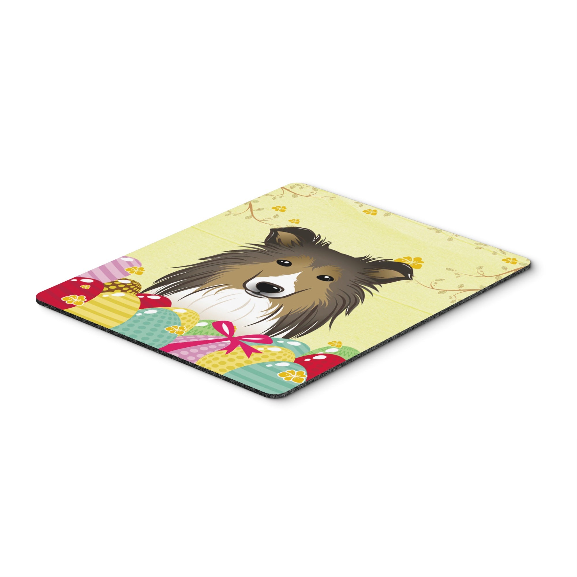 Caroline'S Treasures Desk Artwork Mouse Pad , Multicolor , 7.75X9.25 (Bb1924Mp)