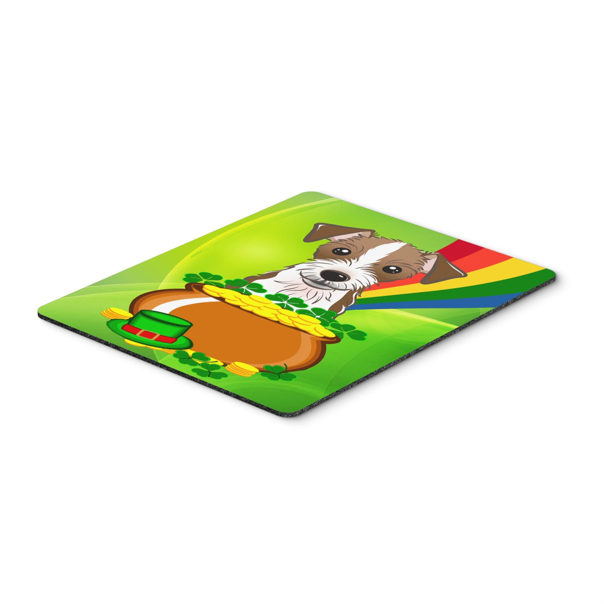 Caroline'S Treasures Desk Artwork Mouse Pad , Multicolor , 7.75X9.25 (Bb1946Mp)