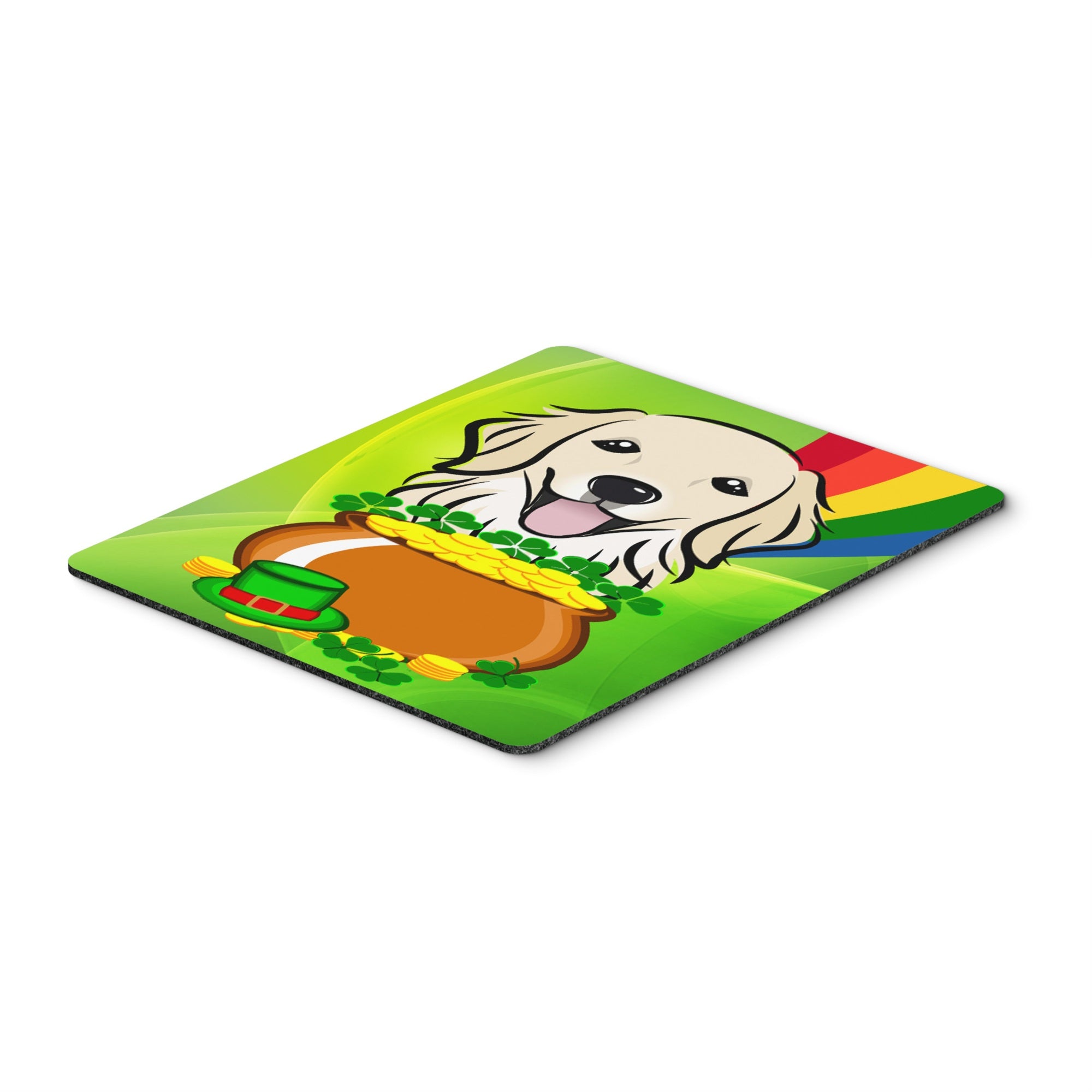 Caroline'S Treasures Desk Artwork Mouse Pad , Multicolor , 7.75X9.25 (Bb1949Mp)