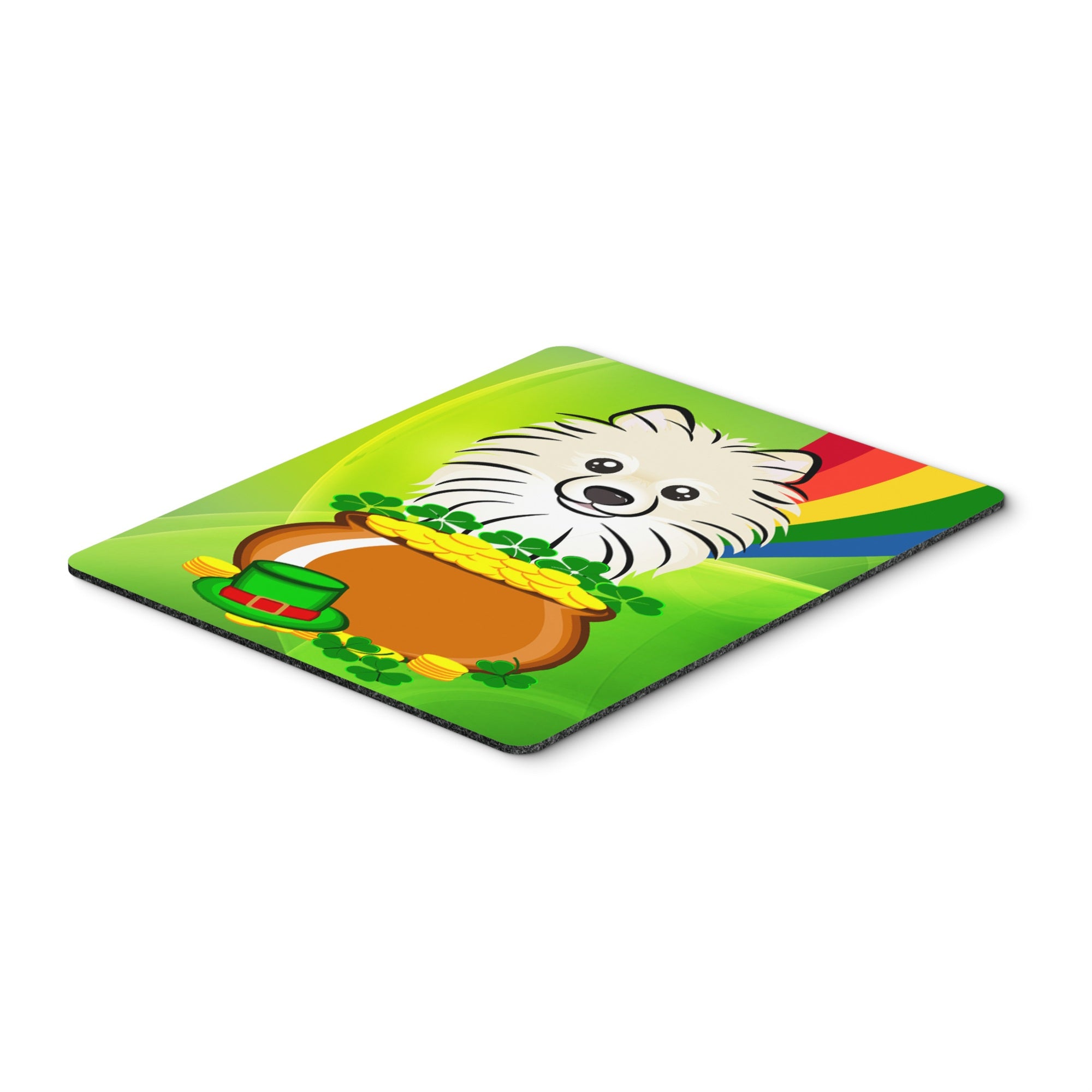 Caroline'S Treasures Desk Artwork Mouse Pad , Multicolor , 7.75X9.25 (Bb1951Mp)