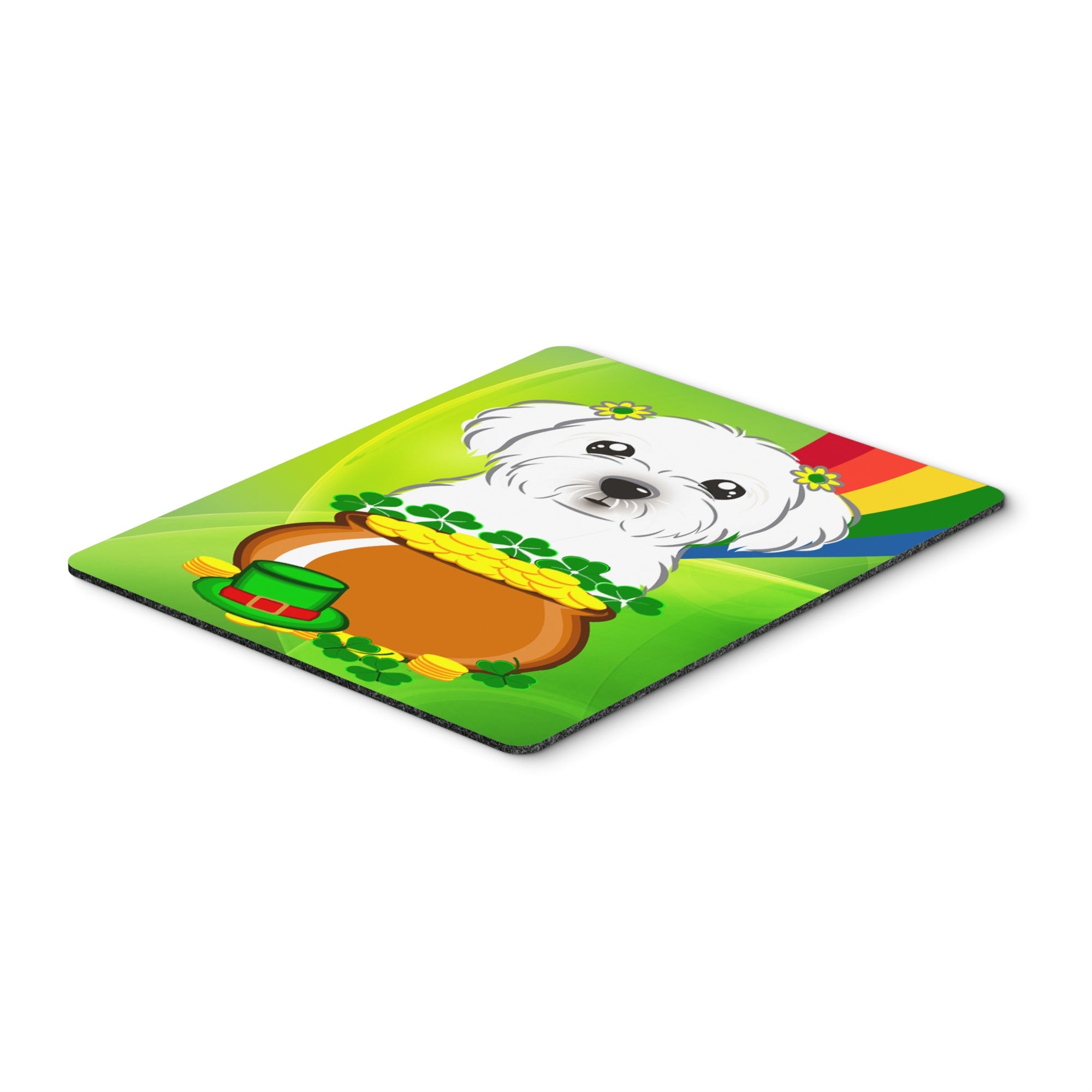 Caroline'S Treasures Desk Artwork Mouse Pad , Multicolor , 7.75X9.25 (Bb1952Mp)