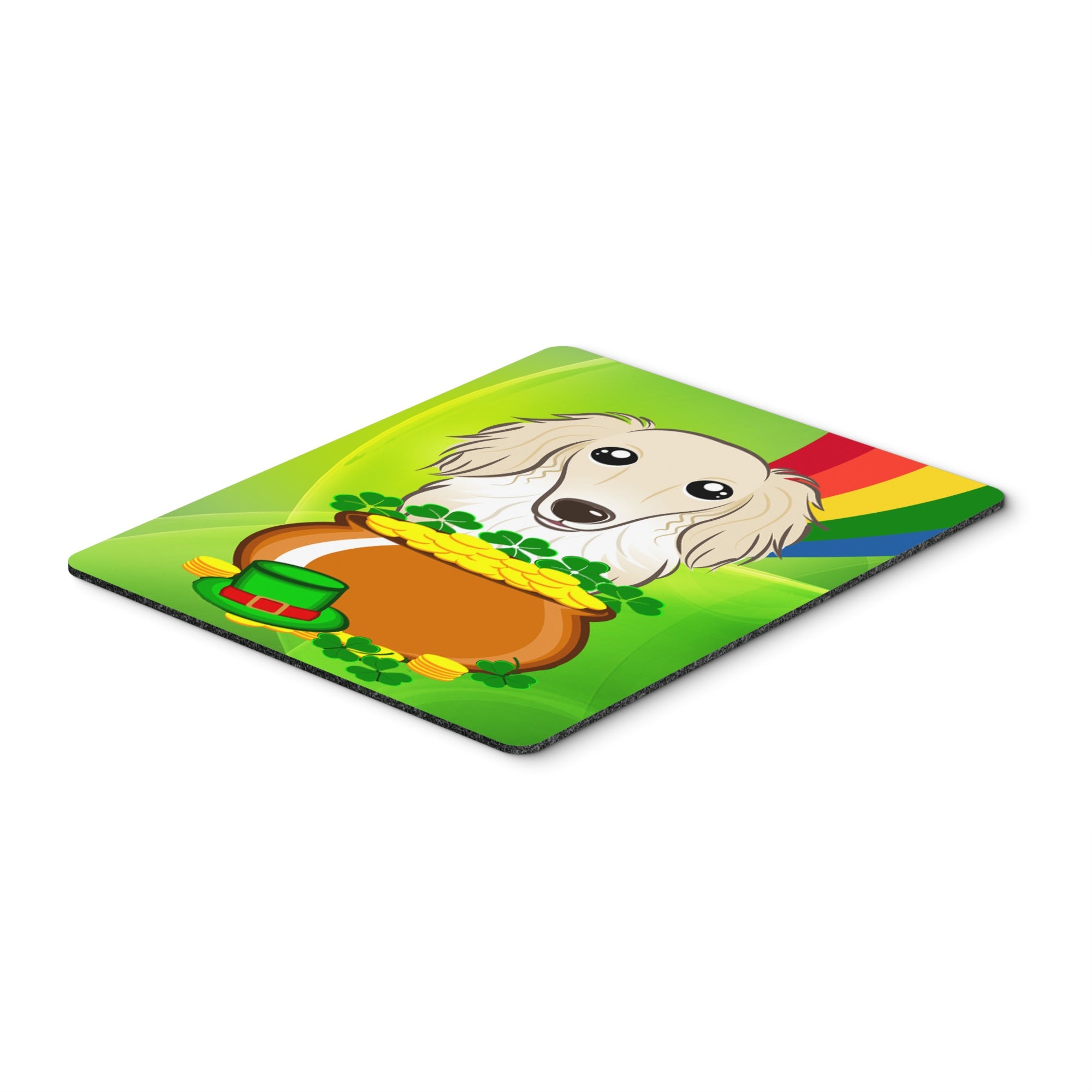 Caroline'S Treasures Desk Artwork Mouse Pad , Multicolor , 7.75X9.25 (Bb1956Mp)