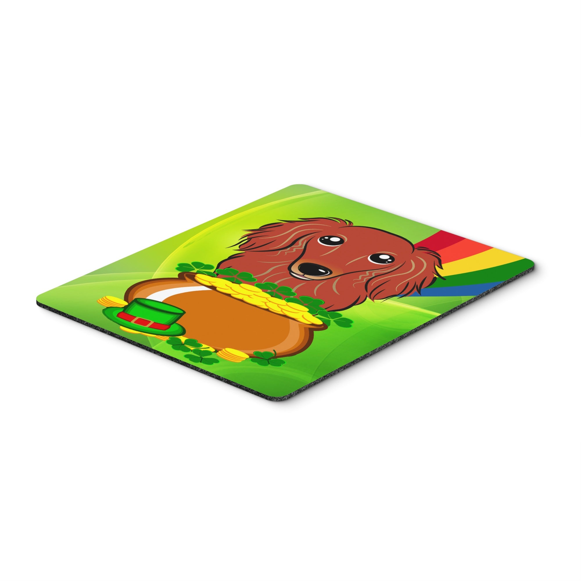 Caroline'S Treasures Desk Artwork Mouse Pad , Multicolor , 7.75X9.25 (Bb1958Mp)