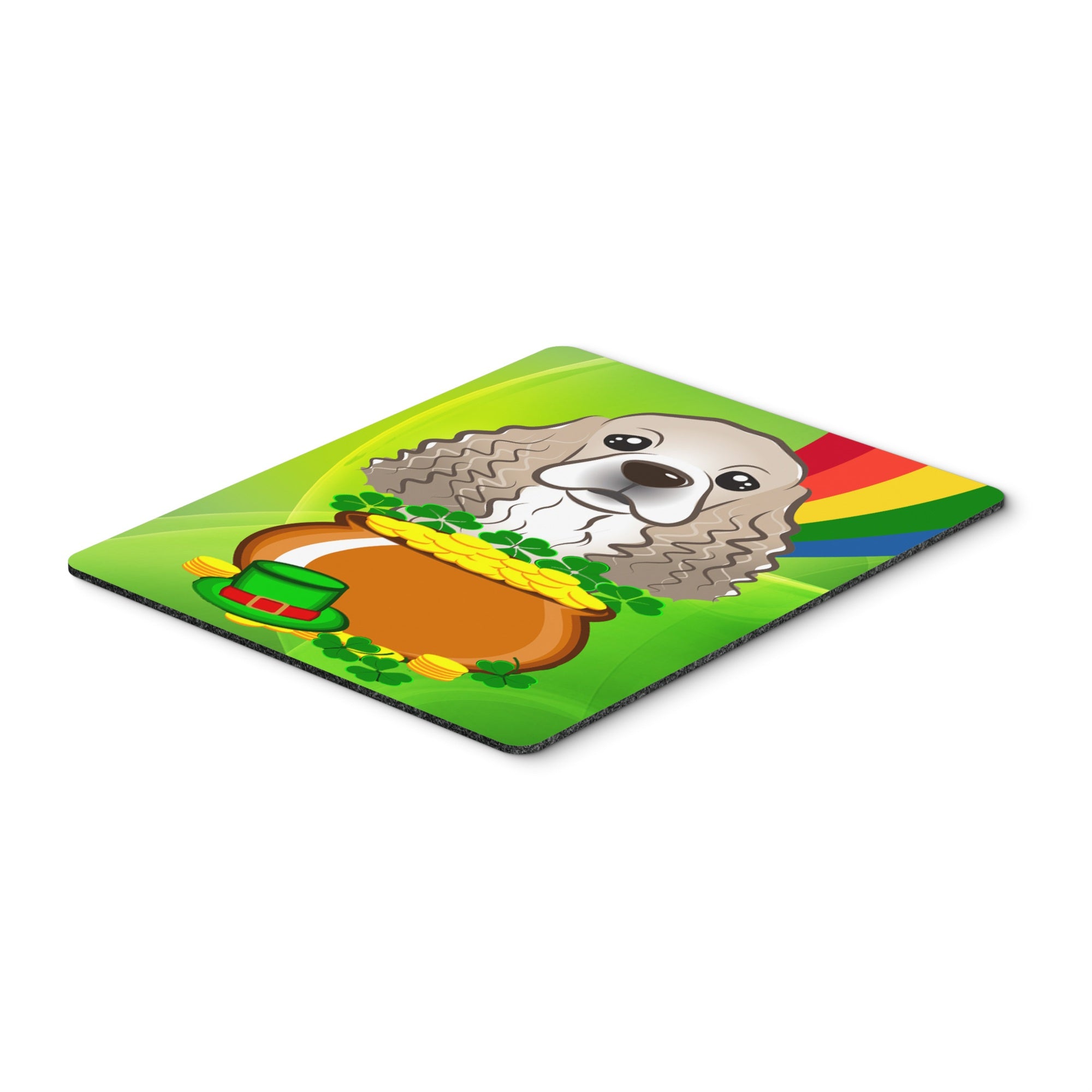 Caroline'S Treasures Desk Artwork Mouse Pad , Multicolor , 7.75X9.25 (Bb1960Mp)