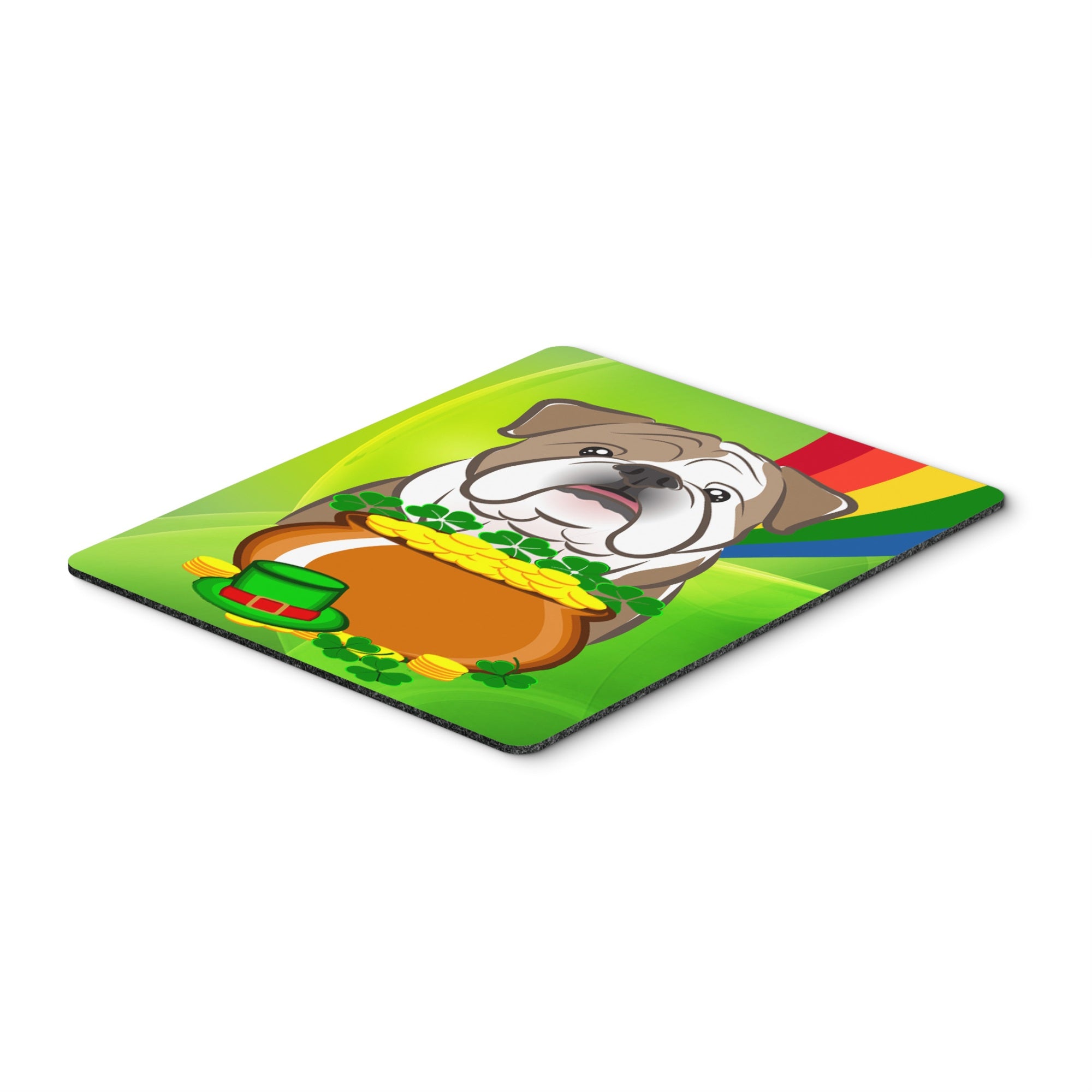 Caroline'S Treasures Desk Artwork Mouse Pad , Multicolor , 7.75X9.25 (Bb1963Mp)