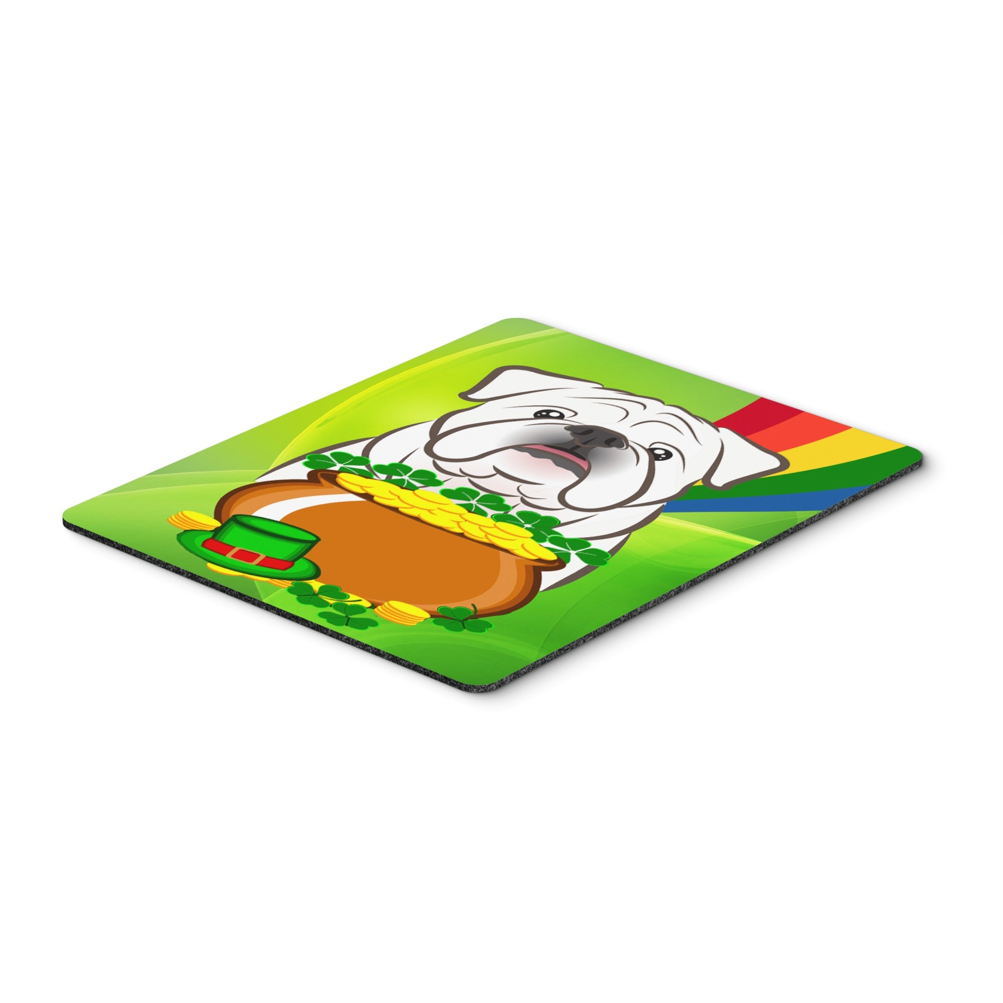 Caroline'S Treasures Desk Artwork Mouse Pad , Multicolor , 7.75X9.25 (Bb1964Mp)