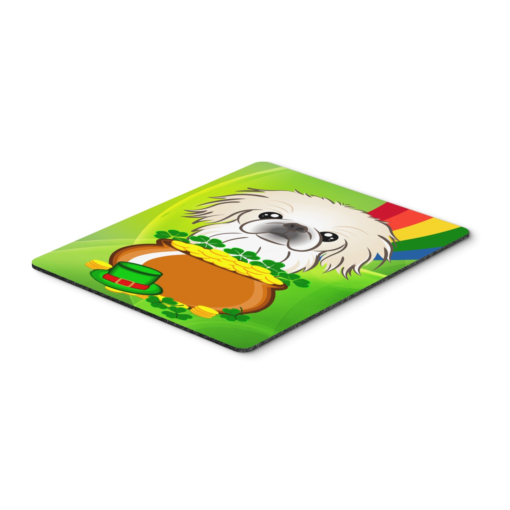 Caroline'S Treasures Desk Artwork Mouse Pad , Multicolor , 7.75X9.25 (Bb1965Mp)
