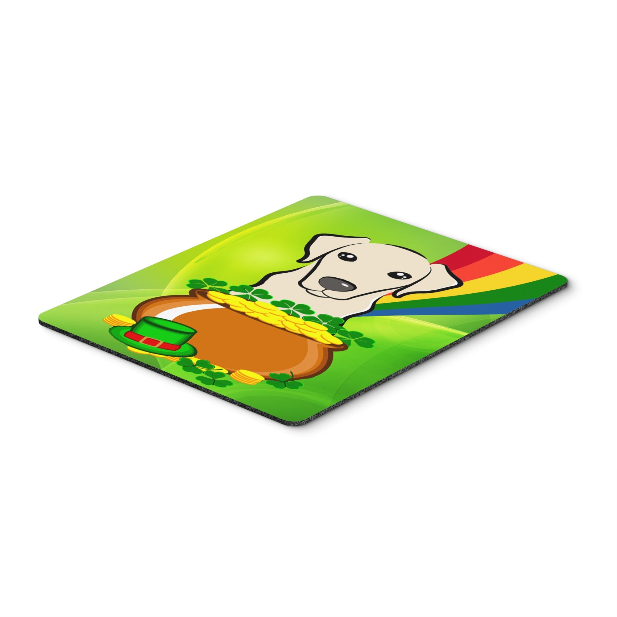 Caroline'S Treasures Desk Artwork Mouse Pad , Multicolor , 7.75X9.25 (Bb1966Mp)