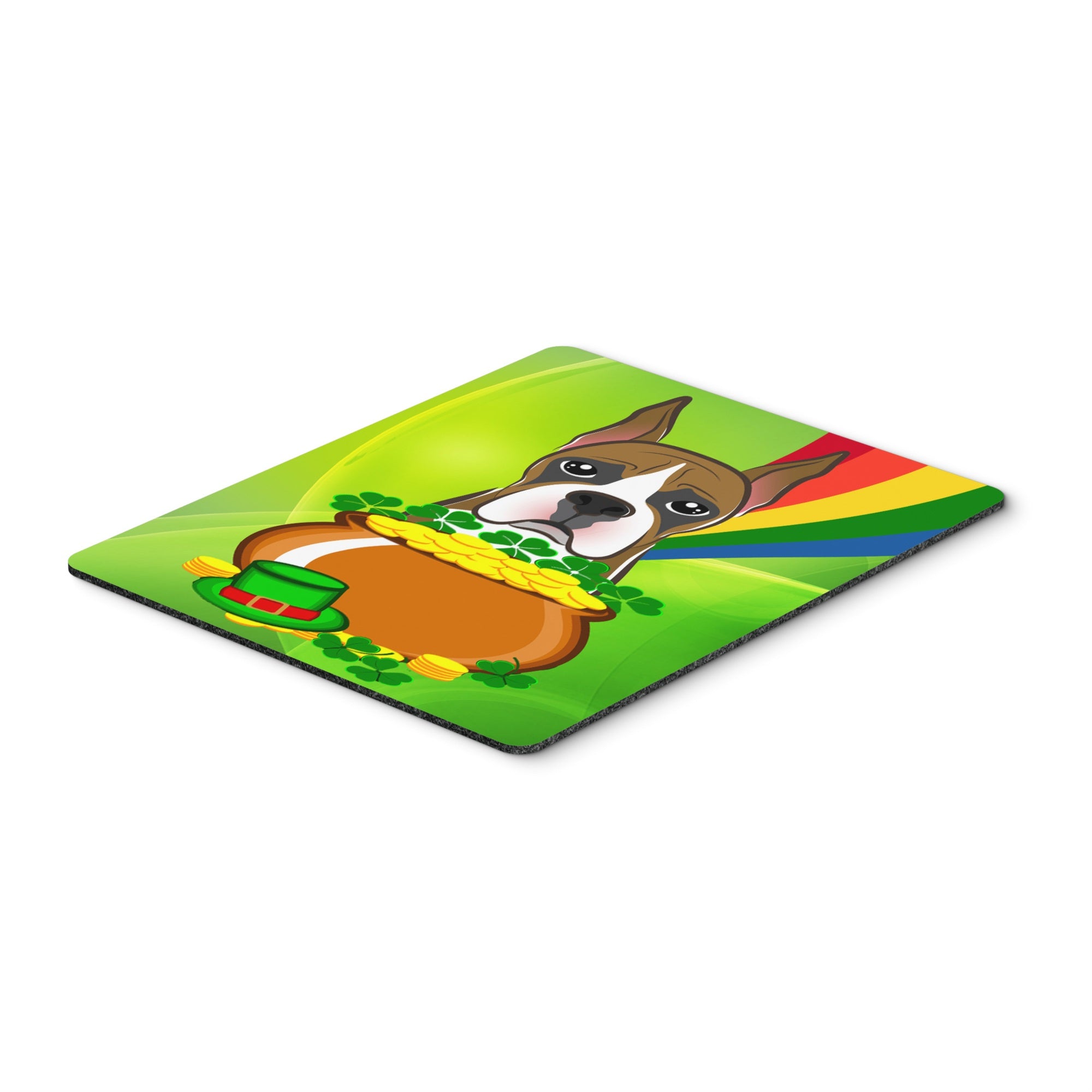 Caroline'S Treasures Desk Artwork Mouse Pad , Multicolor , 7.75X9.25 (Bb1967Mp)