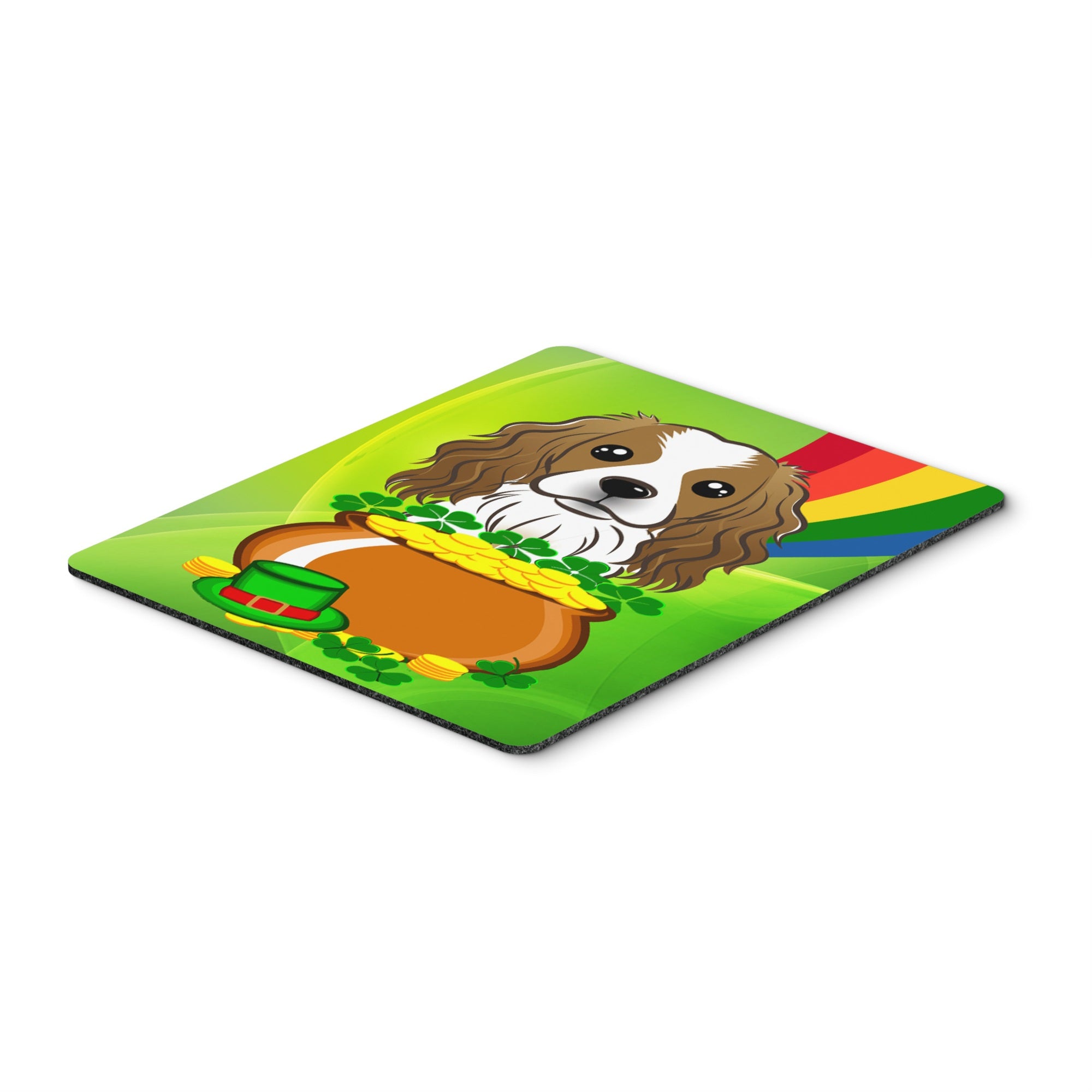Caroline'S Treasures Desk Artwork Mouse Pad , Multicolor , 7.75X9.25 (Bb1968Mp)