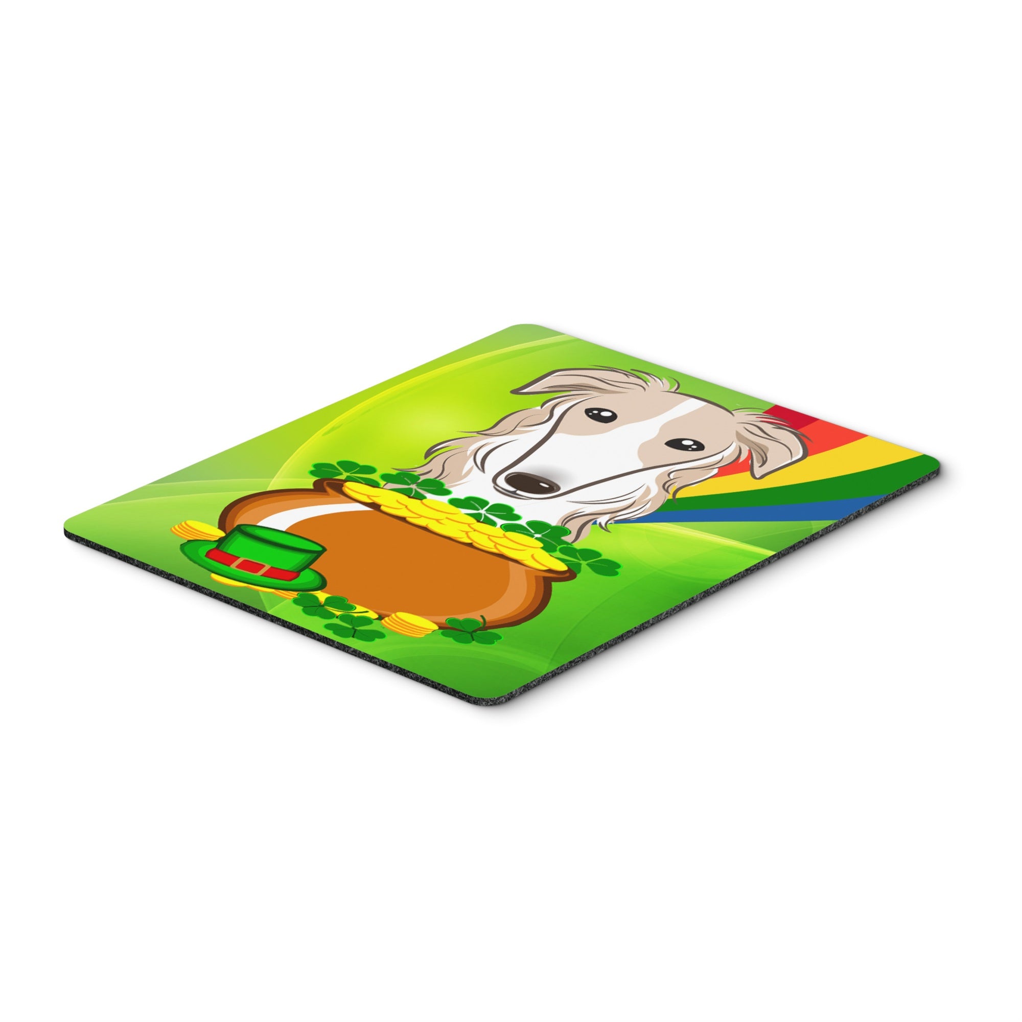 Caroline'S Treasures Desk Artwork Mouse Pad , Multicolor , 7.75X9.25 (Bb1972Mp)
