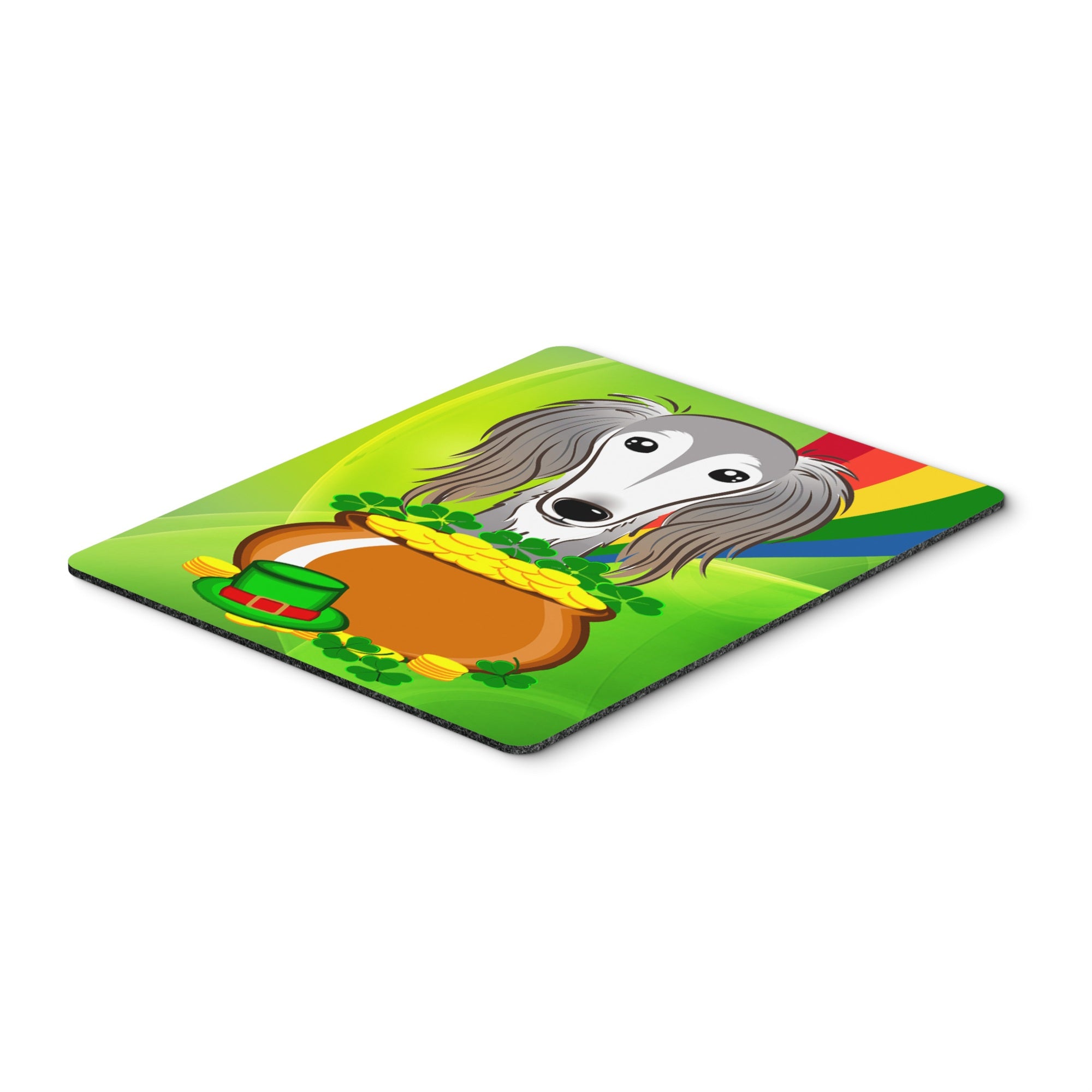 Caroline'S Treasures Desk Artwork Mouse Pad , Multicolor , 7.75X9.25 (Bb1973Mp)