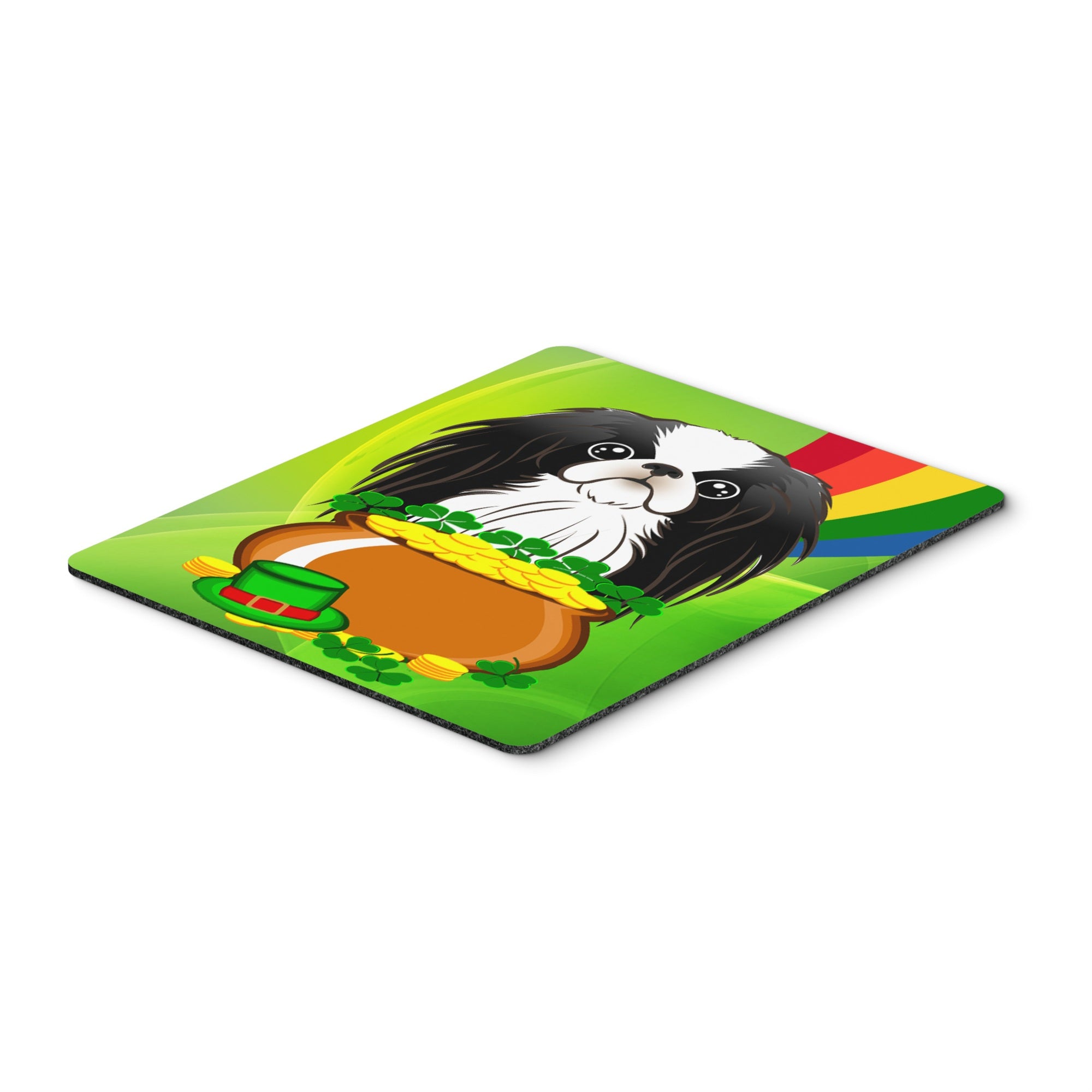 Caroline'S Treasures Desk Artwork Mouse Pad , Multicolor , 7.75X9.25 (Bb1974Mp)