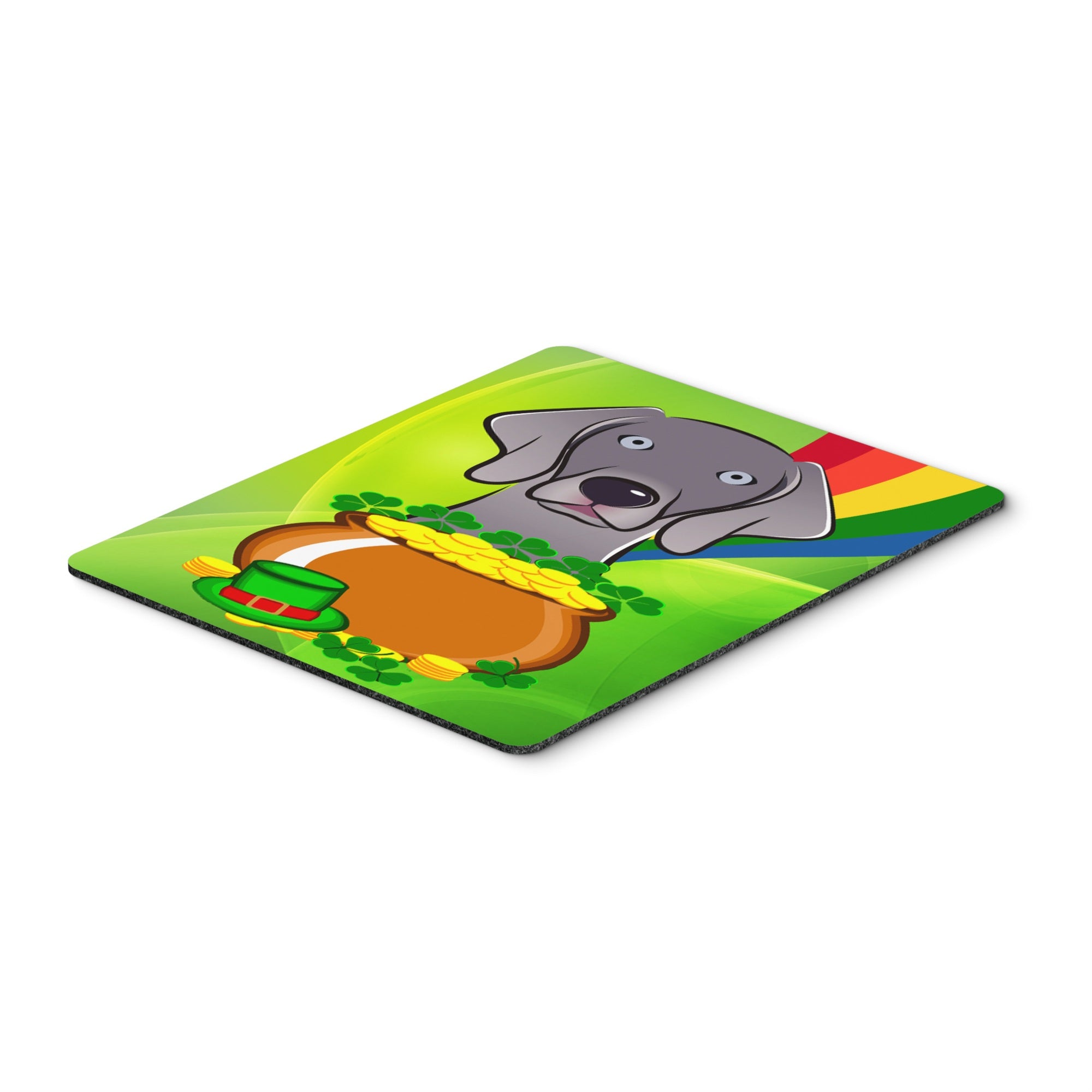 Caroline'S Treasures Desk Artwork Mouse Pad , Multicolor , 7.75X9.25 (Bb1975Mp)