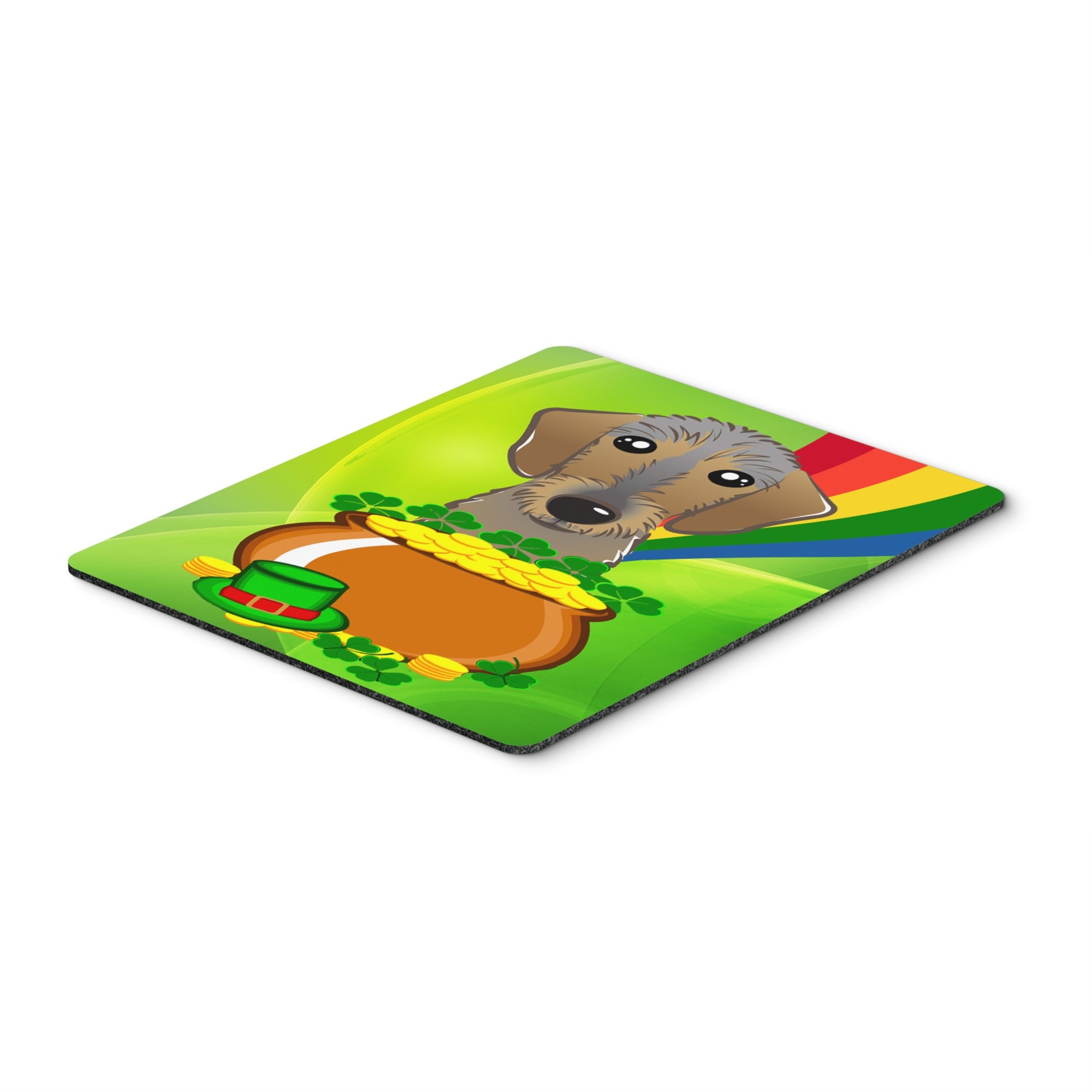 Caroline'S Treasures Desk Artwork Mouse Pad , Multicolor , 7.75X9.25 (Bb1977Mp)