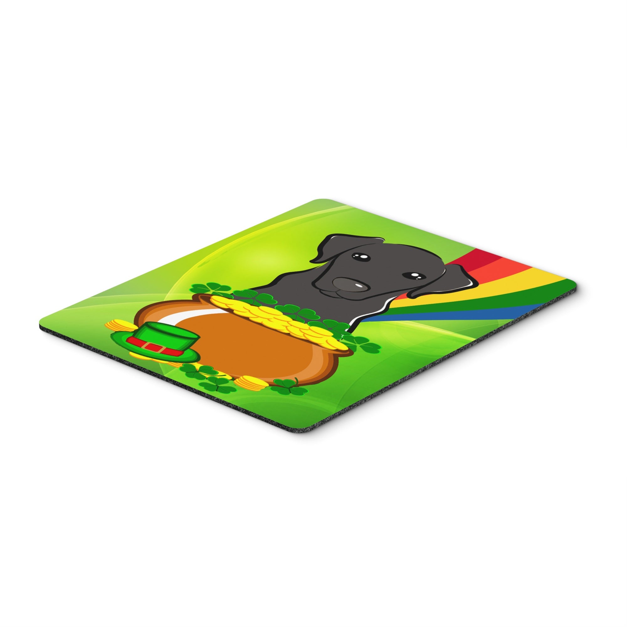 Caroline'S Treasures Desk Artwork Mouse Pad , Multicolor , 7.75X9.25 (Bb1979Mp)