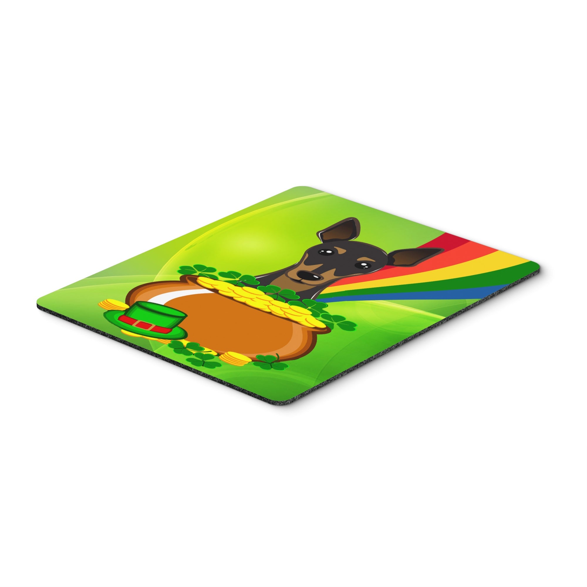 Caroline'S Treasures Desk Artwork Mouse Pad , Multicolor , 7.75X9.25 (Bb1984Mp)