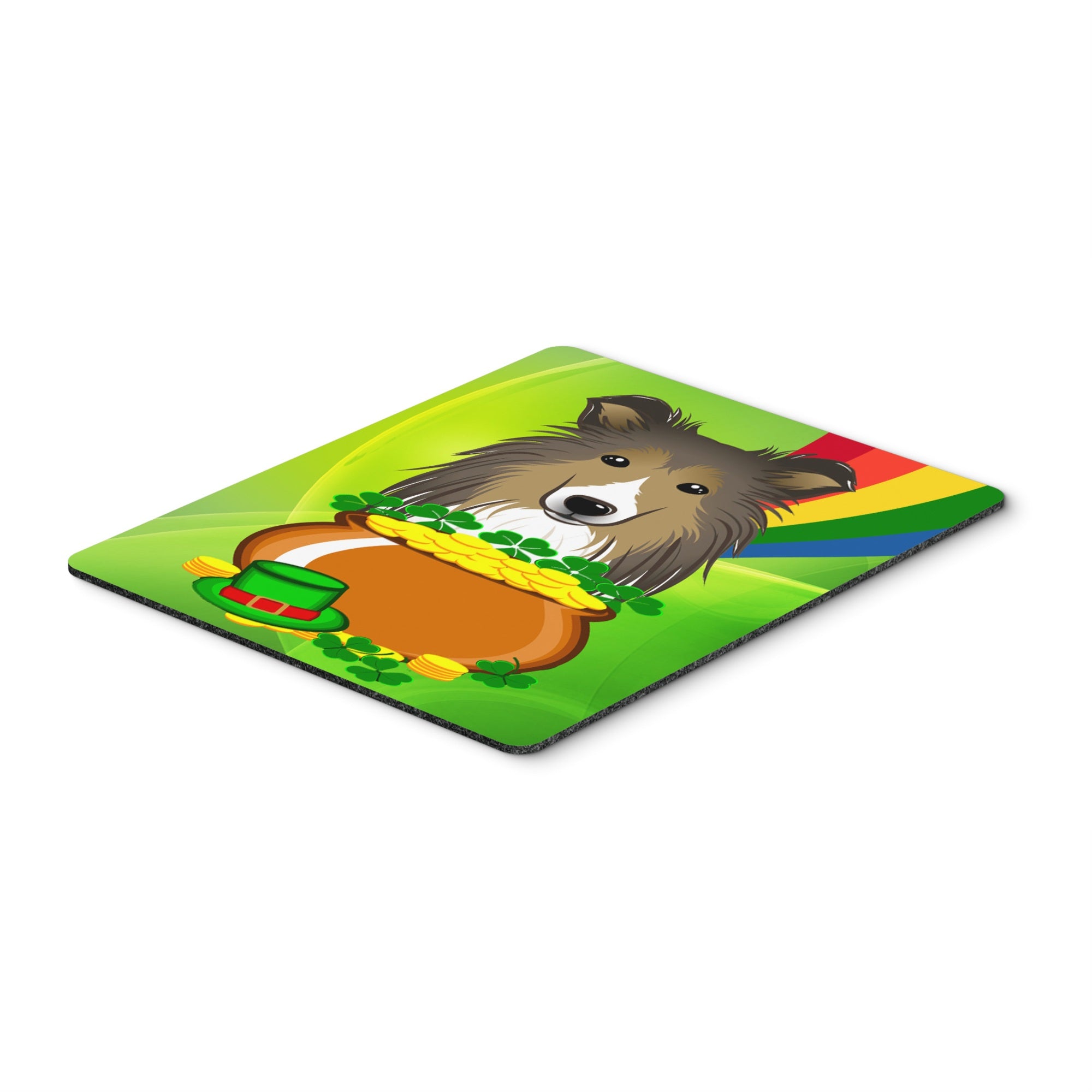 Caroline'S Treasures Desk Artwork Mouse Pad , Multicolor , 7.75X9.25 (Bb1986Mp)