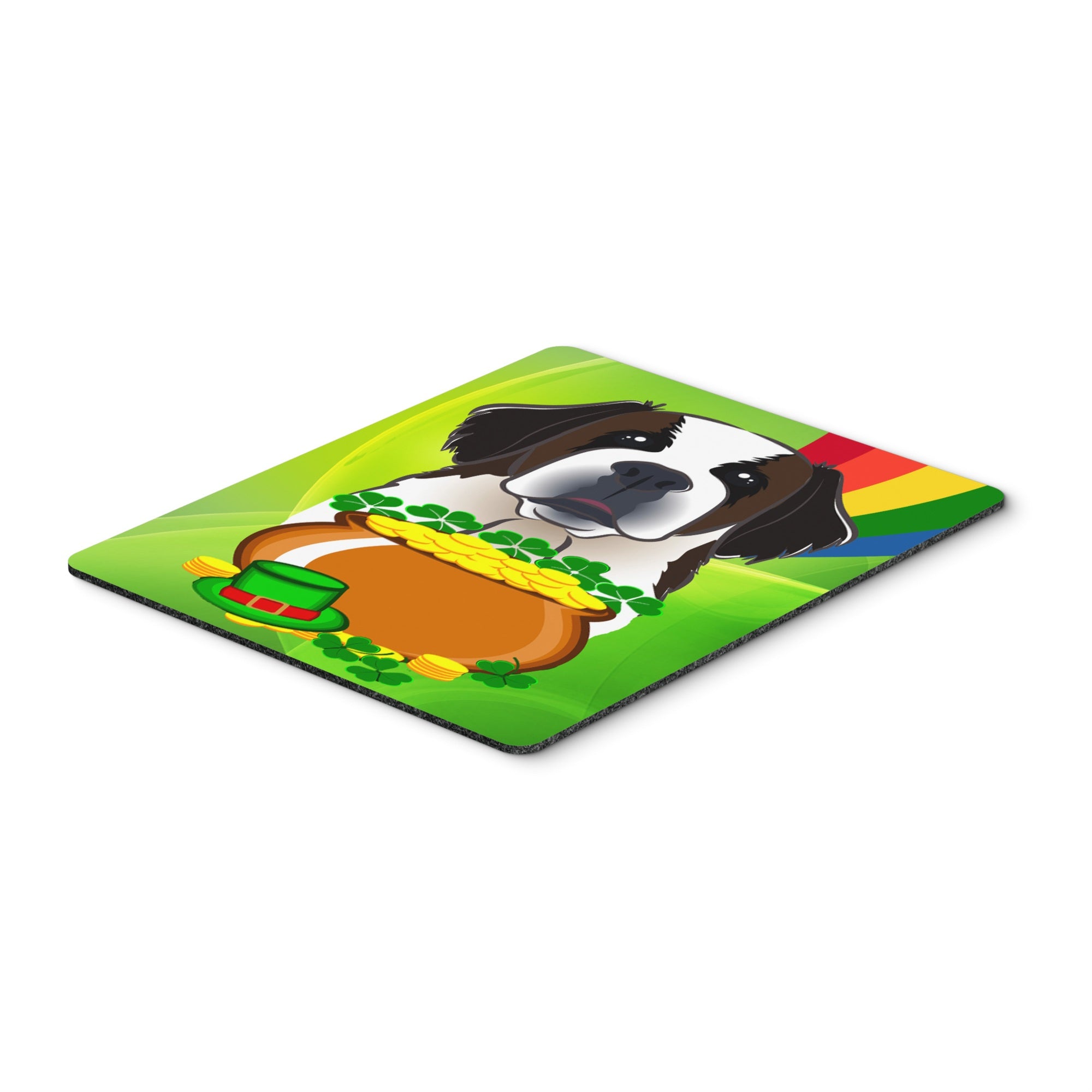 Caroline'S Treasures Desk Artwork Mouse Pad , Multicolor , 7.75X9.25 (Bb1990Mp)