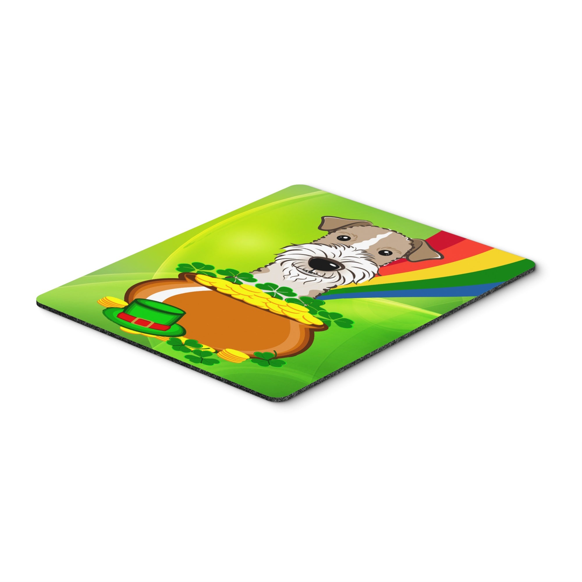 Caroline'S Treasures Desk Artwork Mouse Pad , Multicolor , 7.75X9.25 (Bb1991Mp)