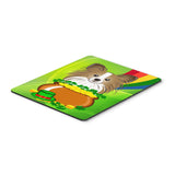 Caroline'S Treasures Desk Artwork Mouse Pad , Multicolor , 7.75X9.25 (Bb1992Mp)