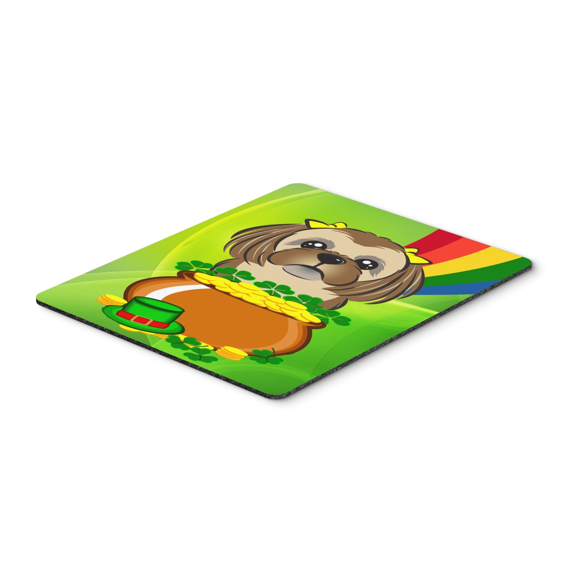Caroline'S Treasures Desk Artwork Mouse Pad , Multicolor , 7.75X9.25 (Bb1993Mp)