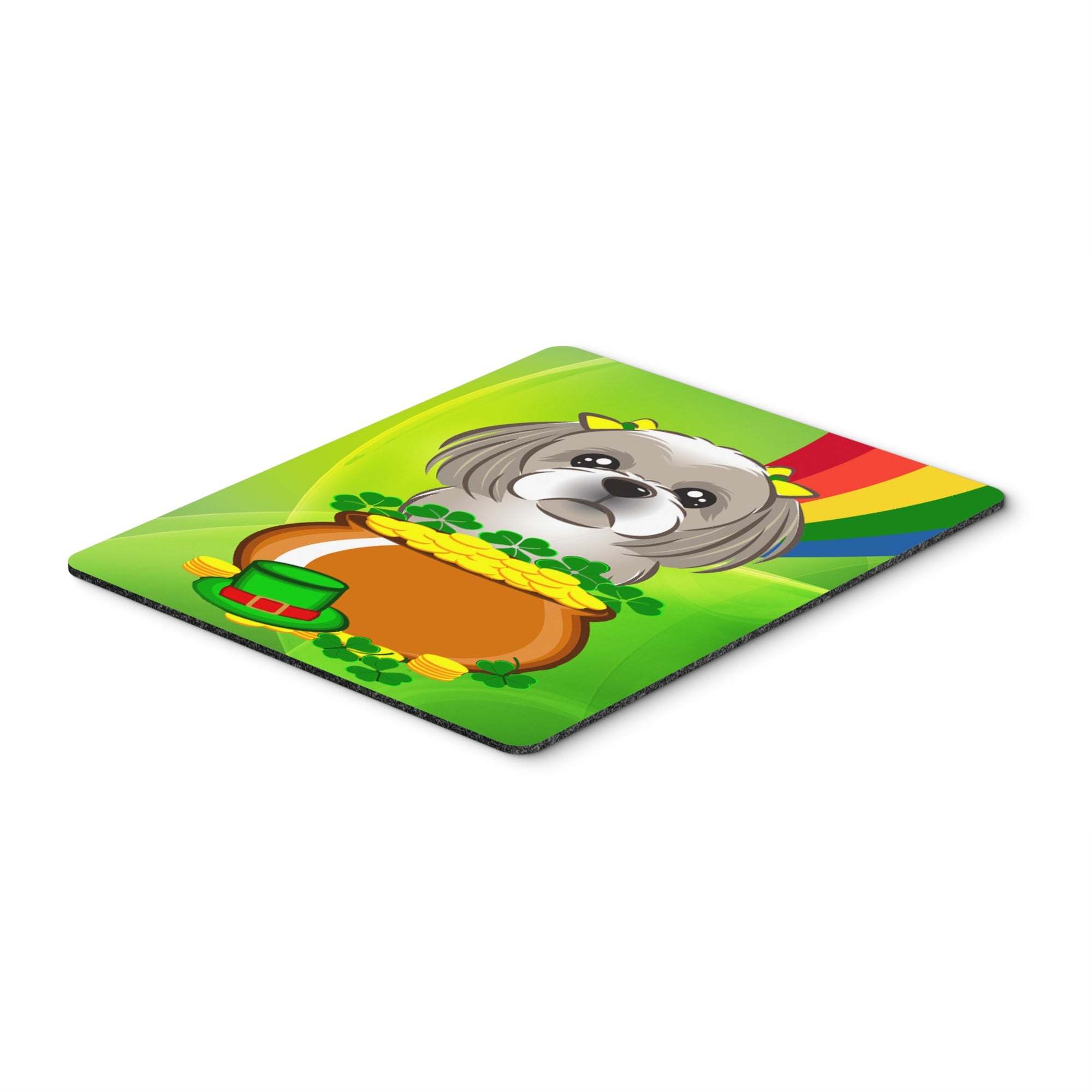 Caroline'S Treasures Desk Artwork Mouse Pad , Multicolor , 7.75X9.25 (Bb1994Mp)