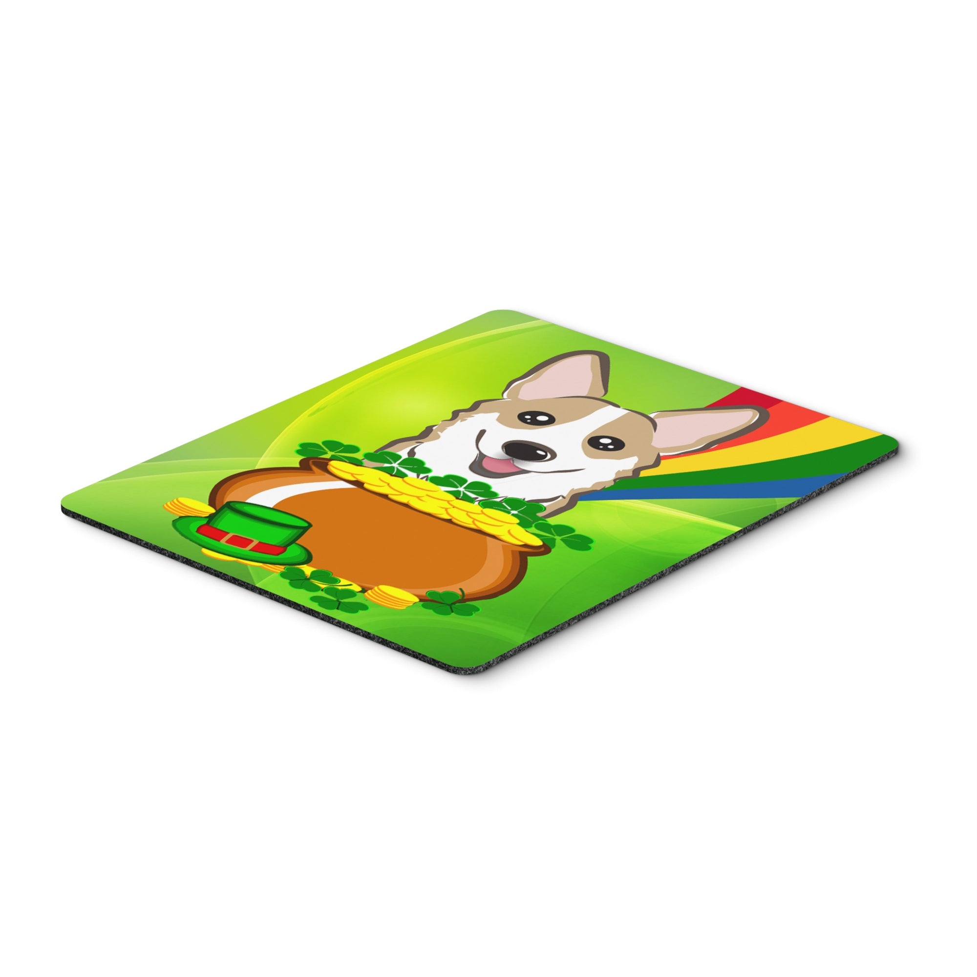 Caroline'S Treasures Desk Artwork Mouse Pad , Multicolor , 7.75X9.25 (Bb1997Mp)
