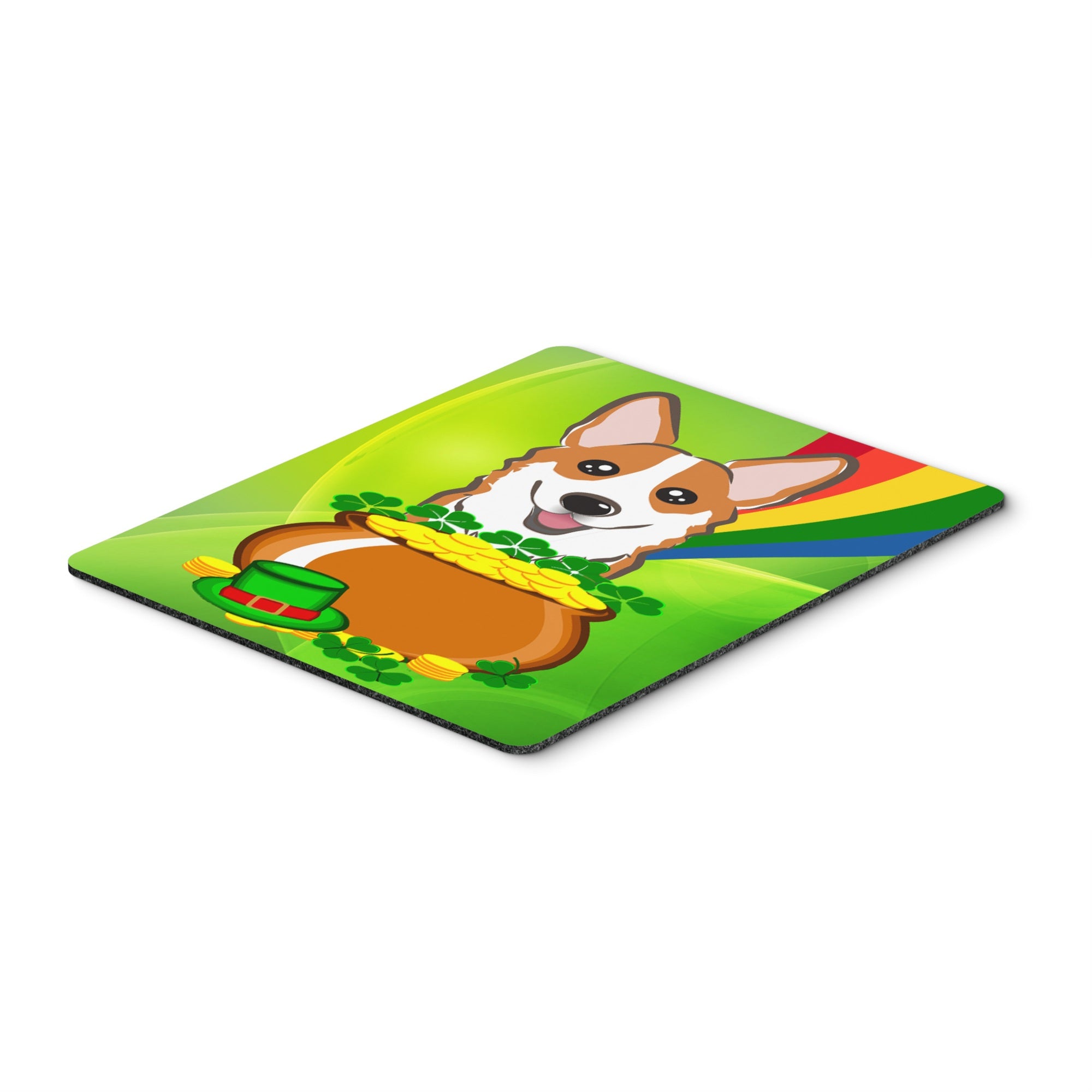 Caroline'S Treasures Desk Artwork Mouse Pad , Multicolor , 7.75X9.25 (Bb1998Mp)