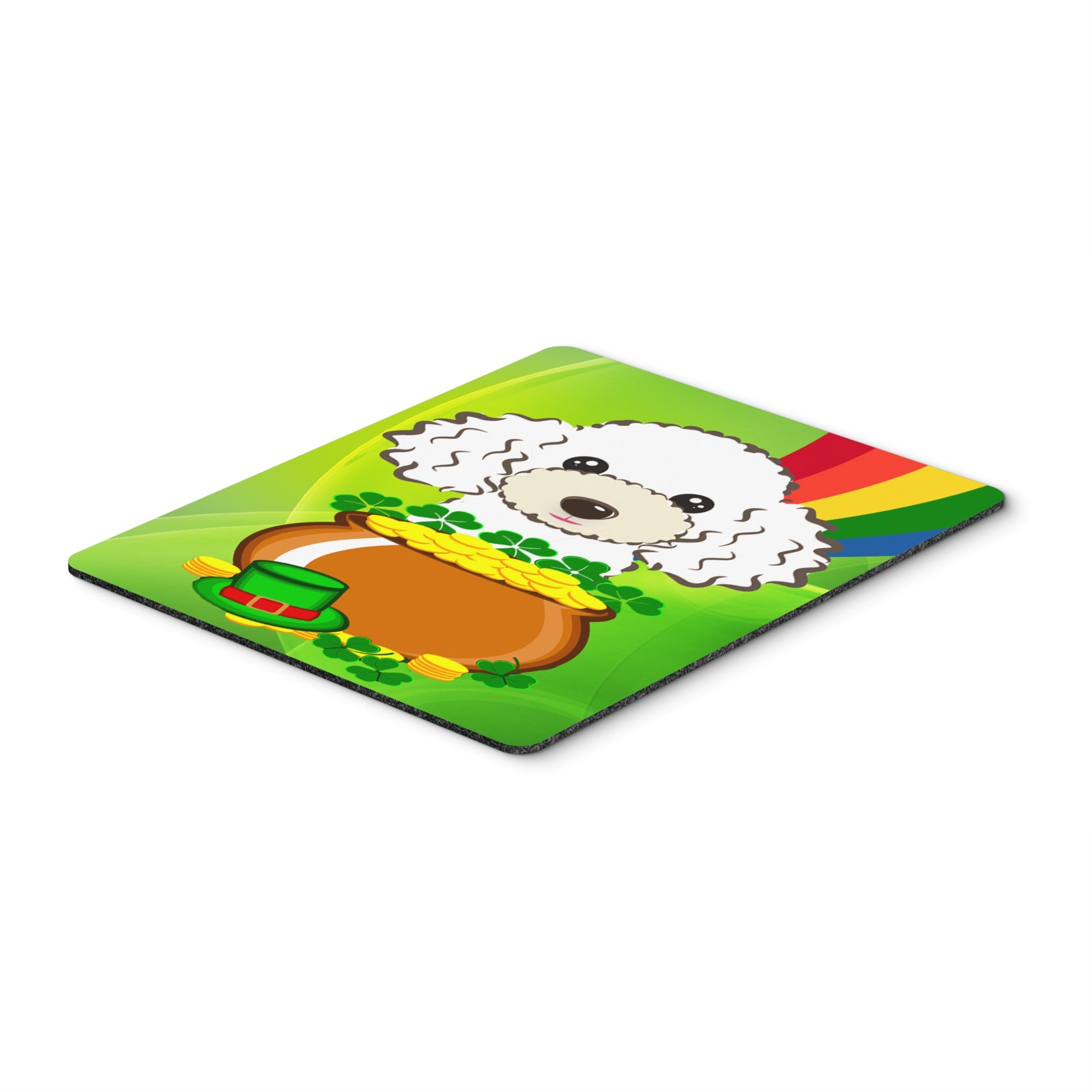 Caroline'S Treasures Desk Artwork Mouse Pad , Multicolor , 7.75X9.25 (Bb2001Mp)