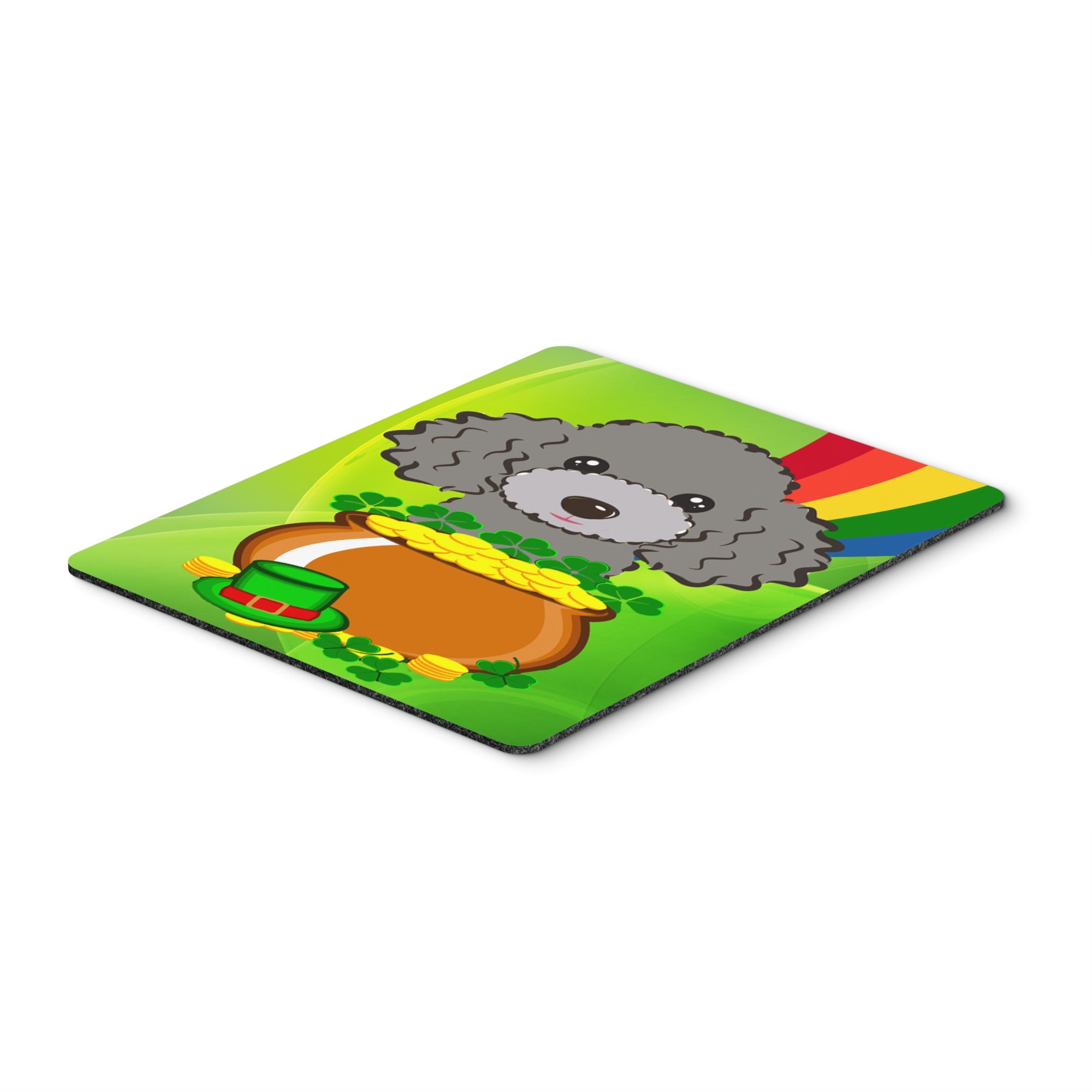 Caroline'S Treasures Desk Artwork Mouse Pad , Multicolor , 7.75X9.25 (Bb2003Mp)