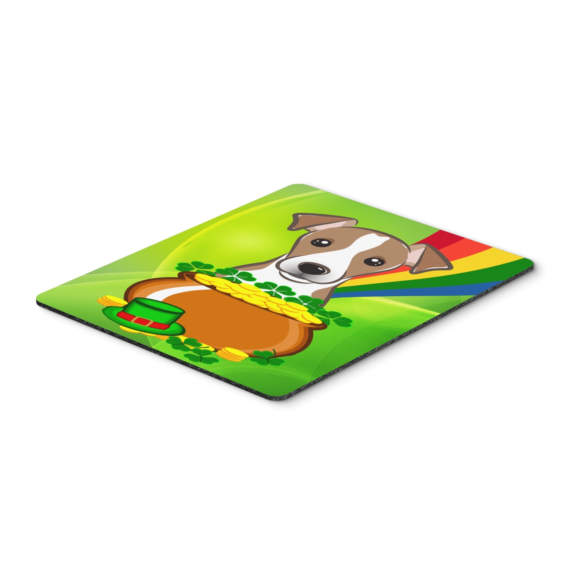 Caroline'S Treasures Desk Artwork Mouse Pad , Multicolor , 7.75X9.25 (Bb2004Mp)