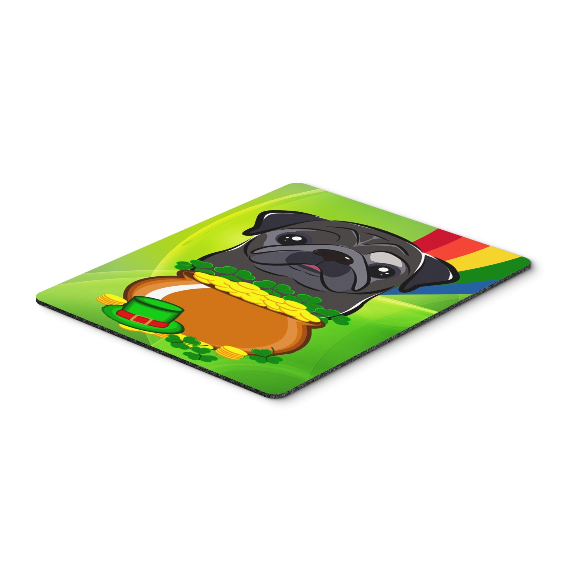 Caroline'S Treasures Desk Artwork Mouse Pad , Multicolor , 7.75X9.25 (Bb2007Mp)