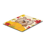 Caroline'S Treasures Desk Artwork Mouse Pad , Multicolor , 7.75X9.25 (Bb2010Mp)