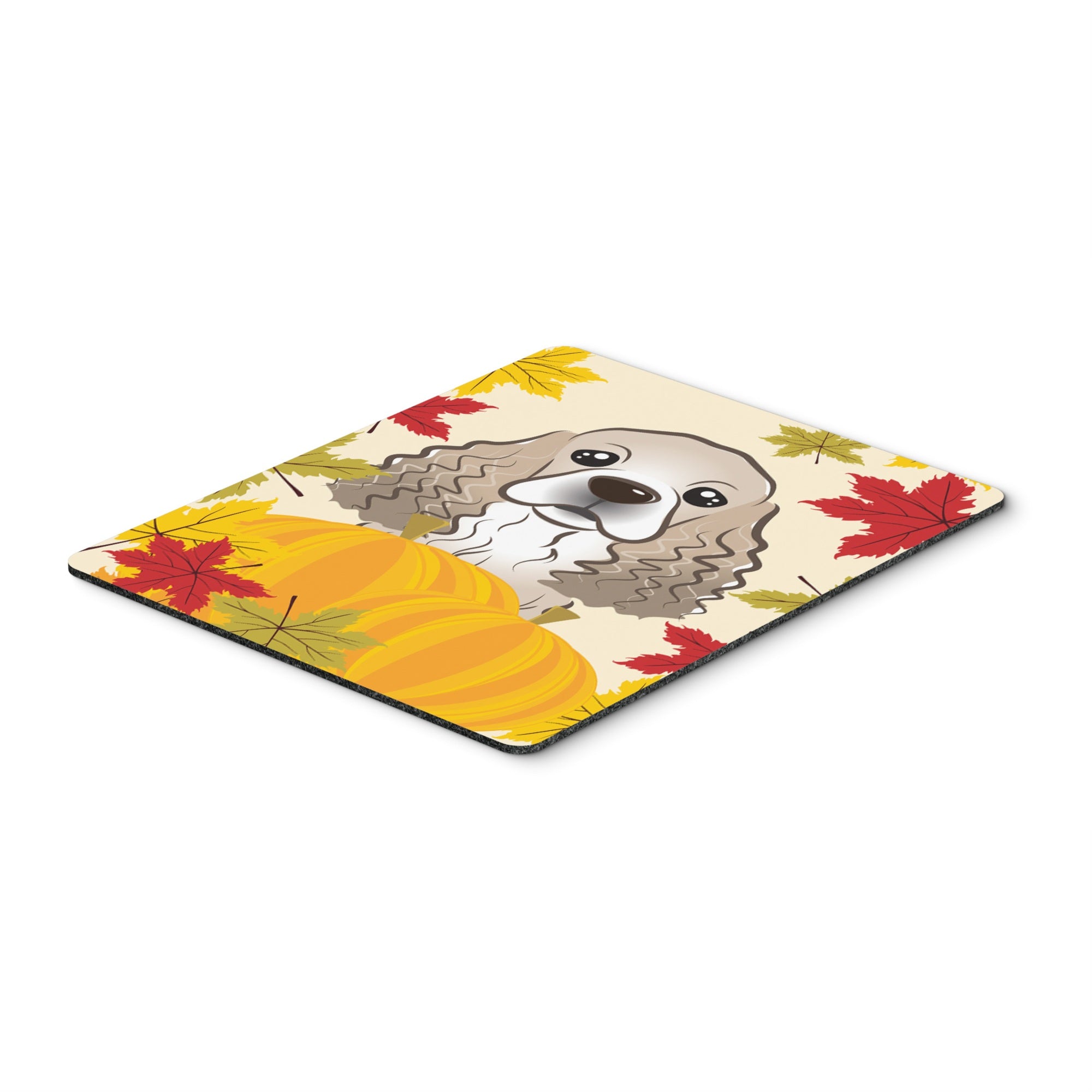 Caroline'S Treasures Desk Artwork Mouse Pad , Multicolor , 7.75X9.25 (Bb2022Mp)