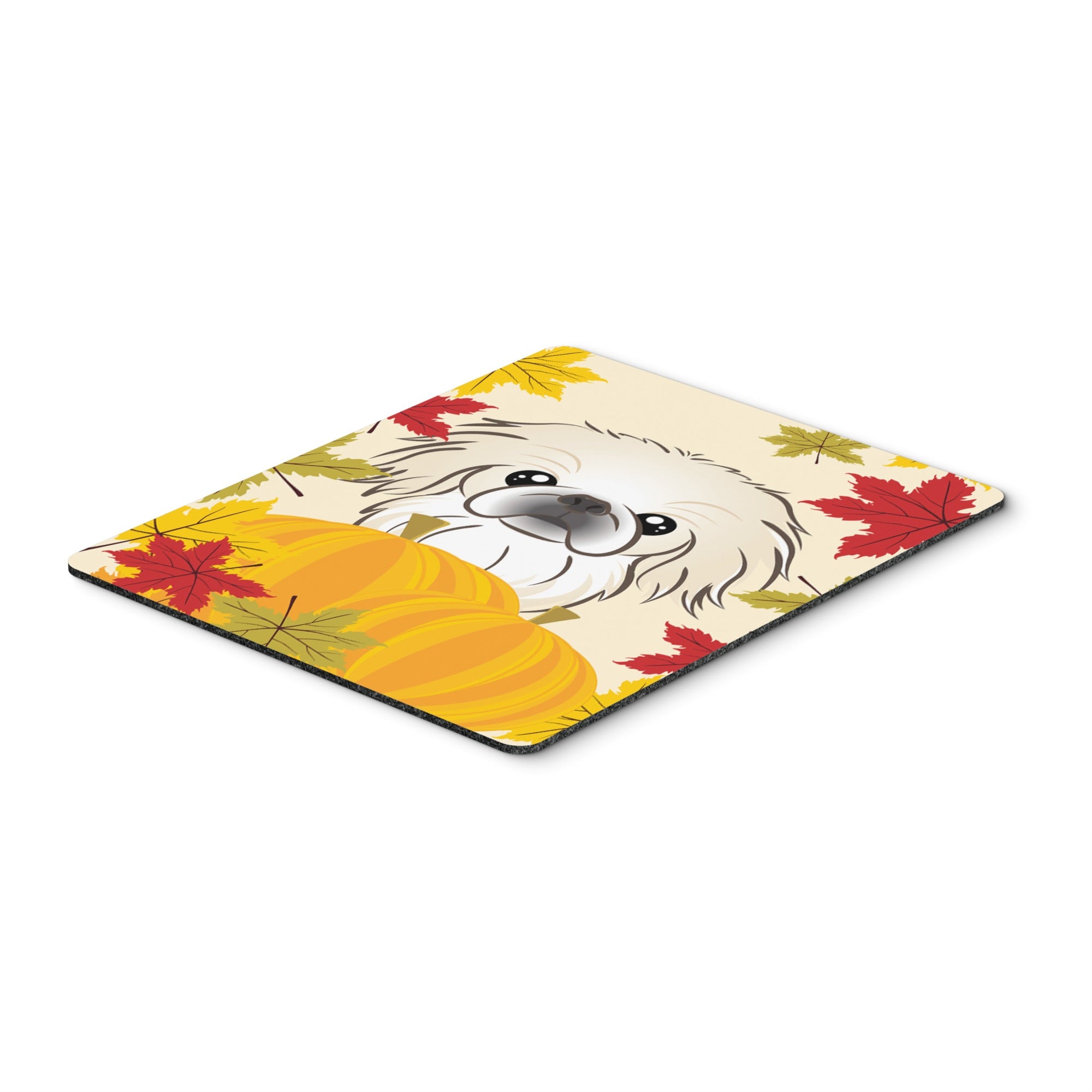 Caroline'S Treasures Desk Artwork Mouse Pad , Multicolor , 7.75X9.25 (Bb2027Mp)