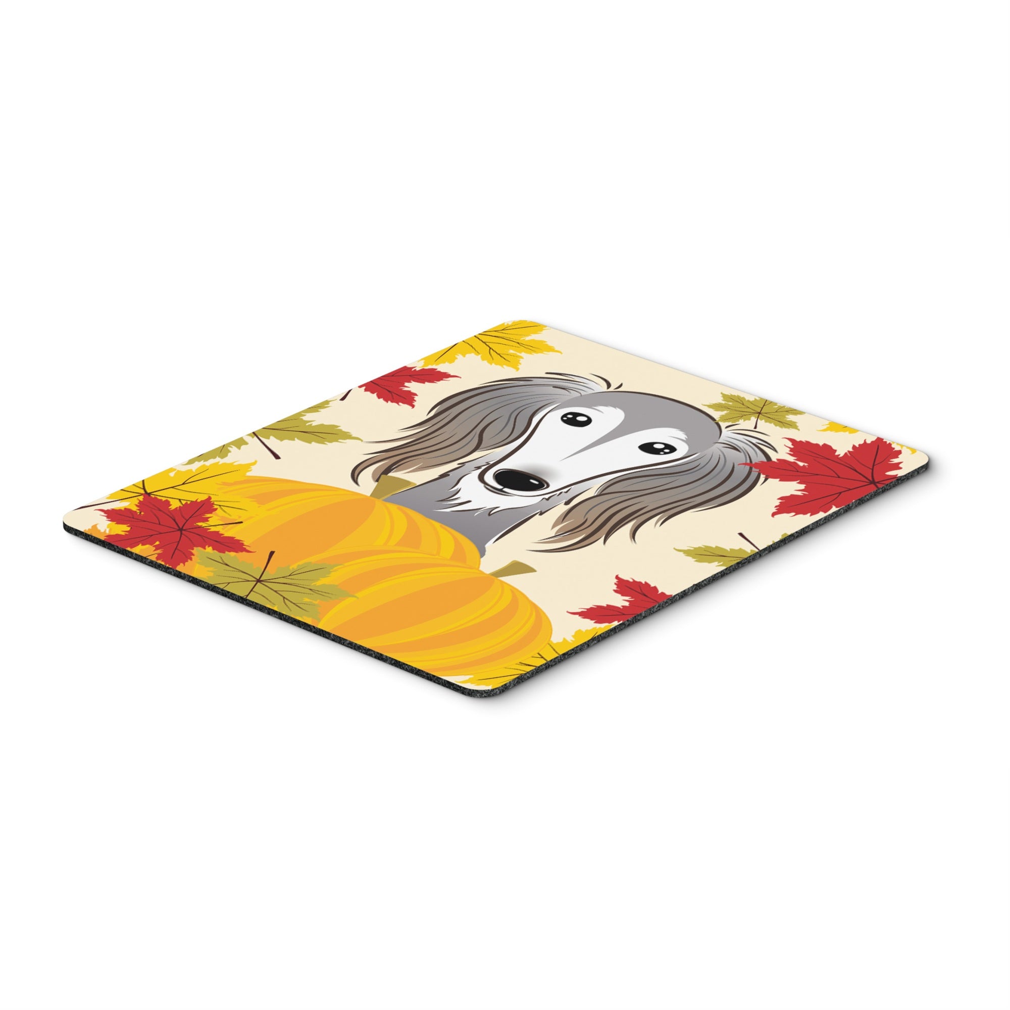 Caroline'S Treasures Desk Artwork Mouse Pad , Multicolor , 7.75X9.25 (Bb2035Mp)