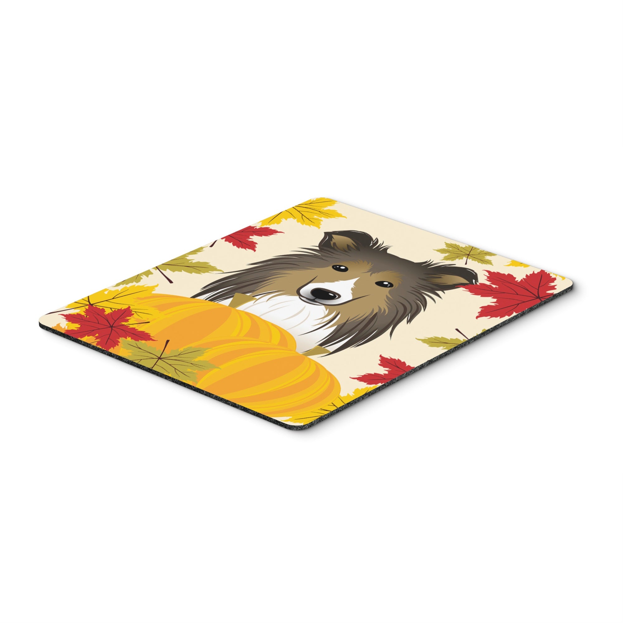 Caroline'S Treasures Desk Artwork Mouse Pad , Multicolor , 7.75X9.25 (Bb2048Mp)