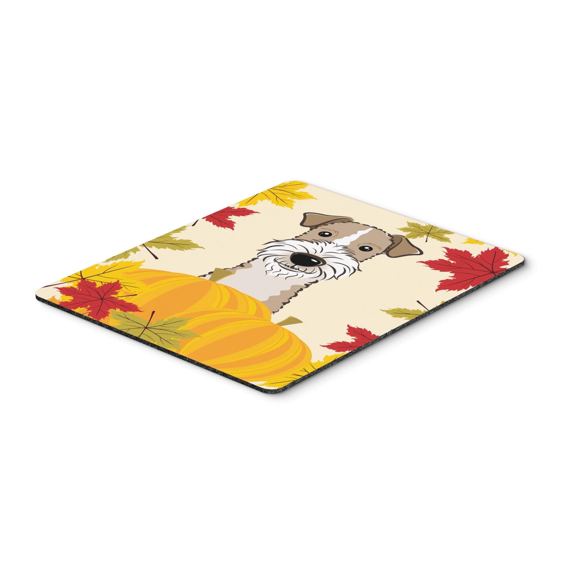 Caroline'S Treasures Desk Artwork Mouse Pad , Multicolor , 7.75X9.25 (Bb2053Mp)