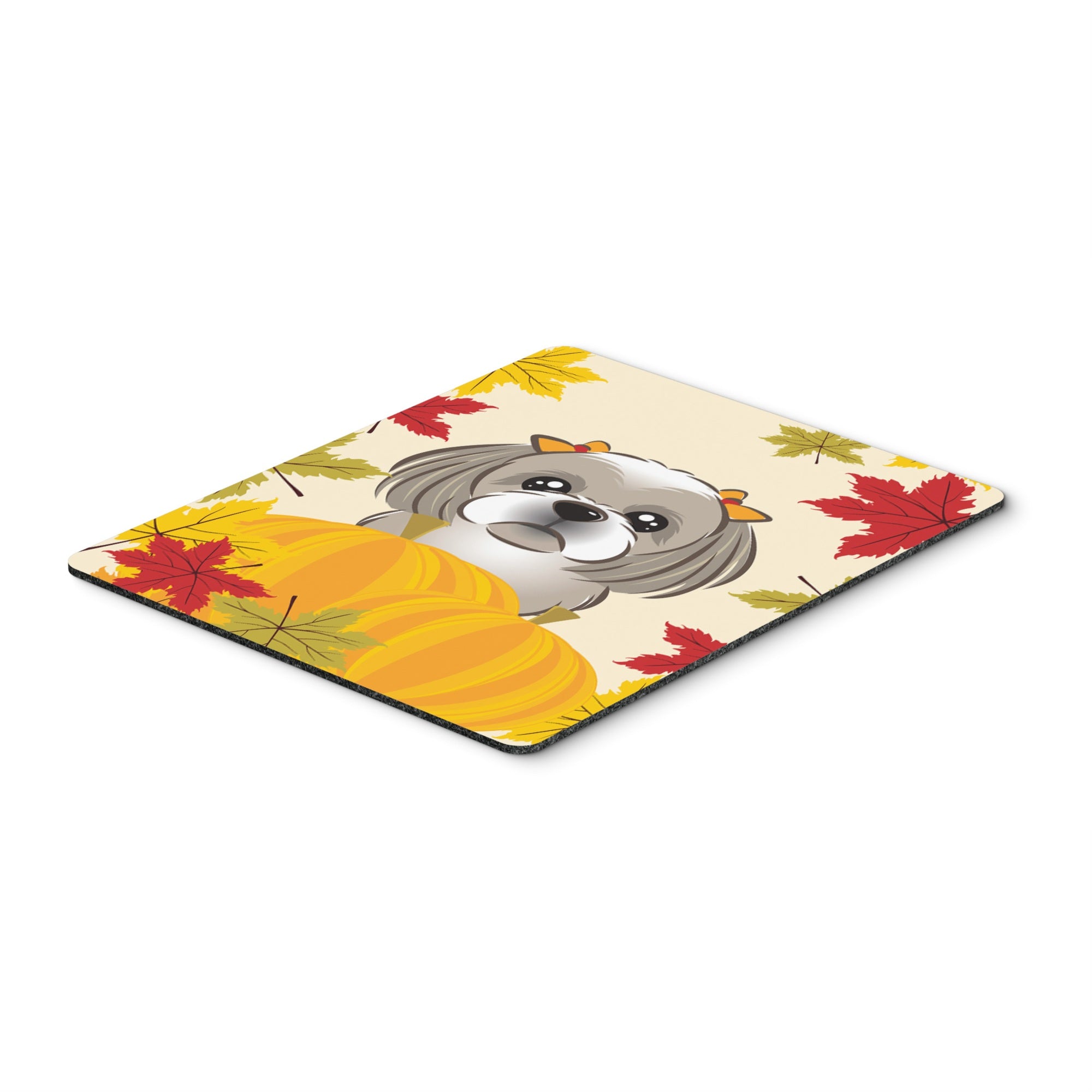 Caroline'S Treasures Desk Artwork Mouse Pad , Multicolor , 7.75X9.25 (Bb2056Mp)