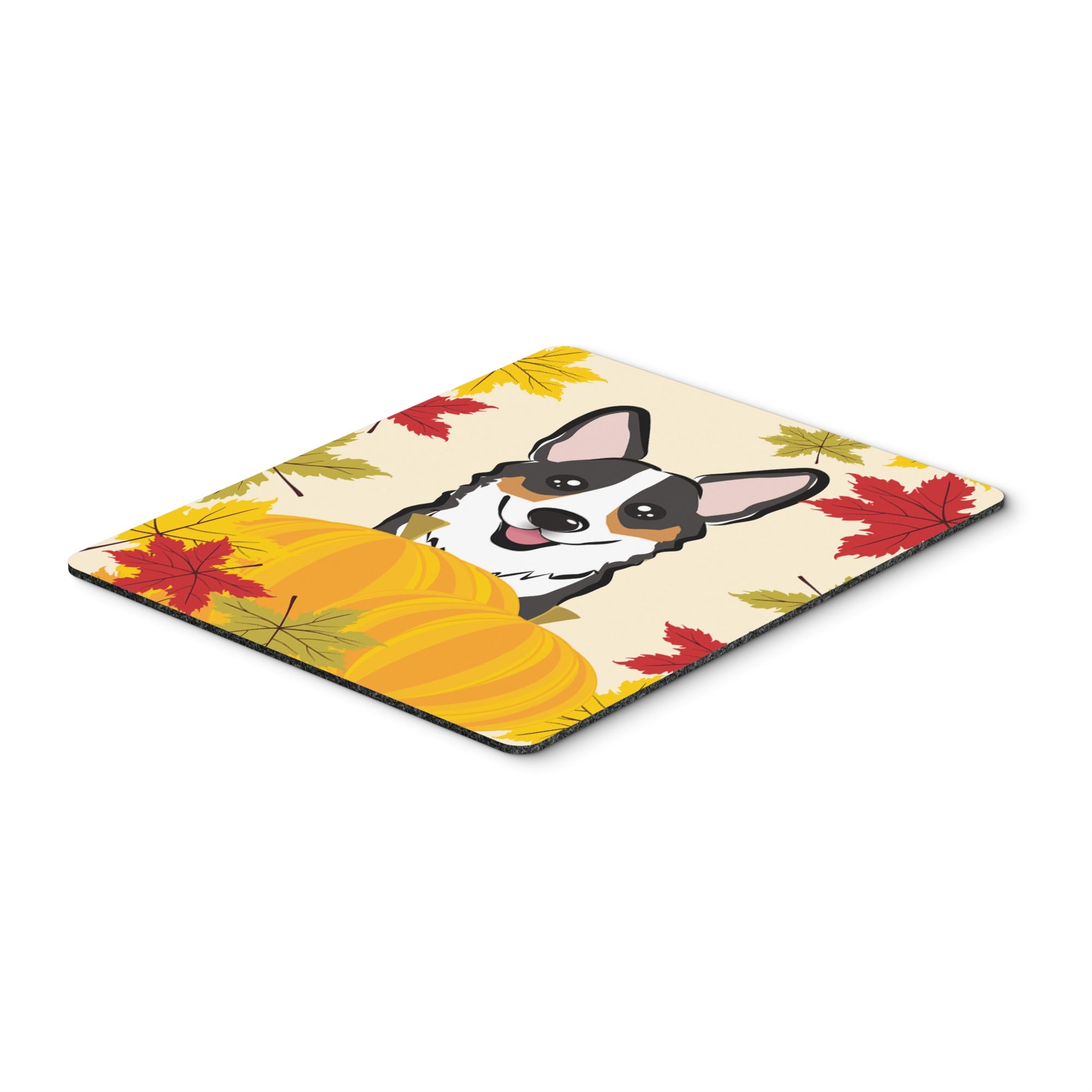 Caroline'S Treasures Desk Artwork Mouse Pad , Multicolor , 7.75X9.25 (Bb2061Mp)