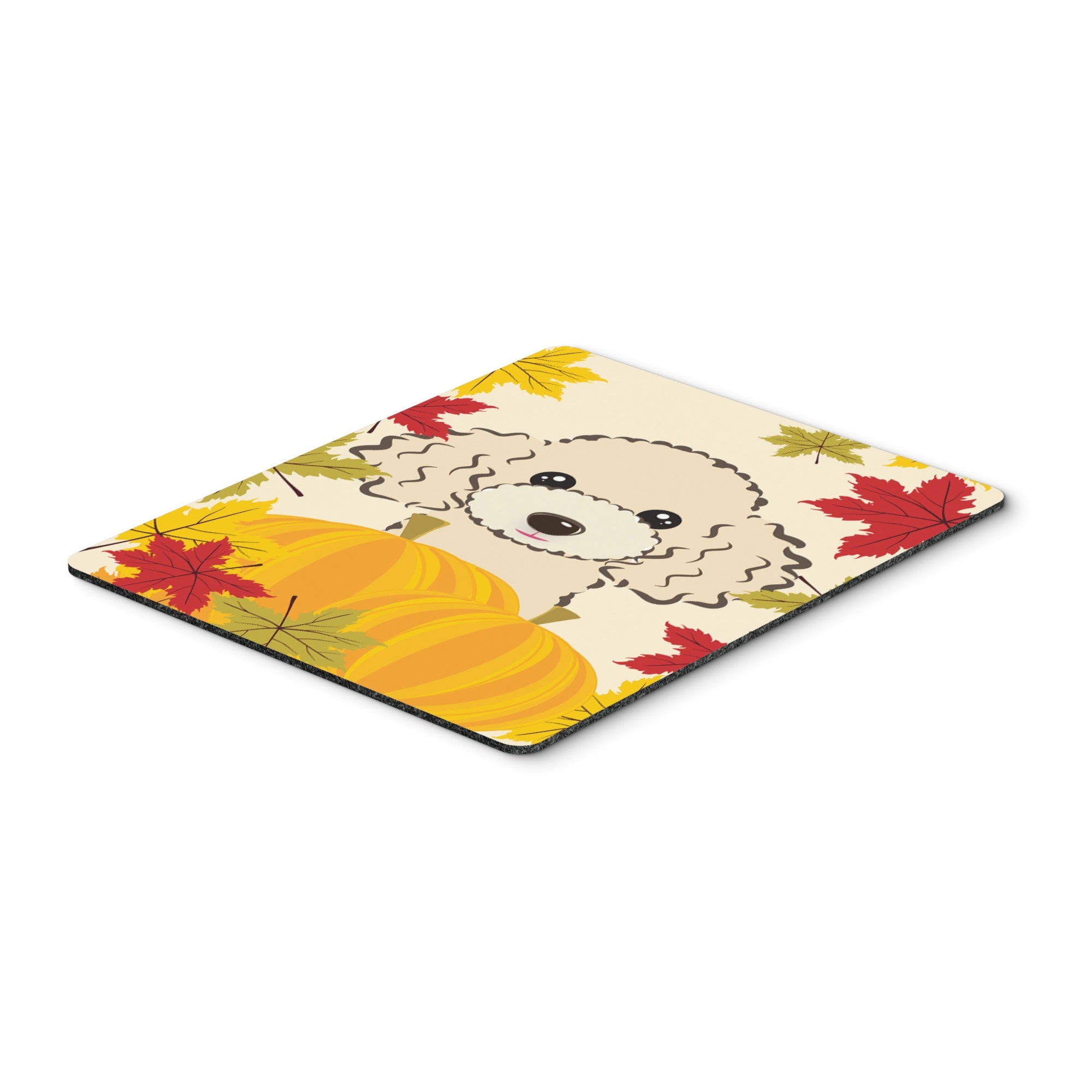 Caroline'S Treasures Desk Artwork Mouse Pad , Multicolor , 7.75X9.25 (Bb2064Mp)
