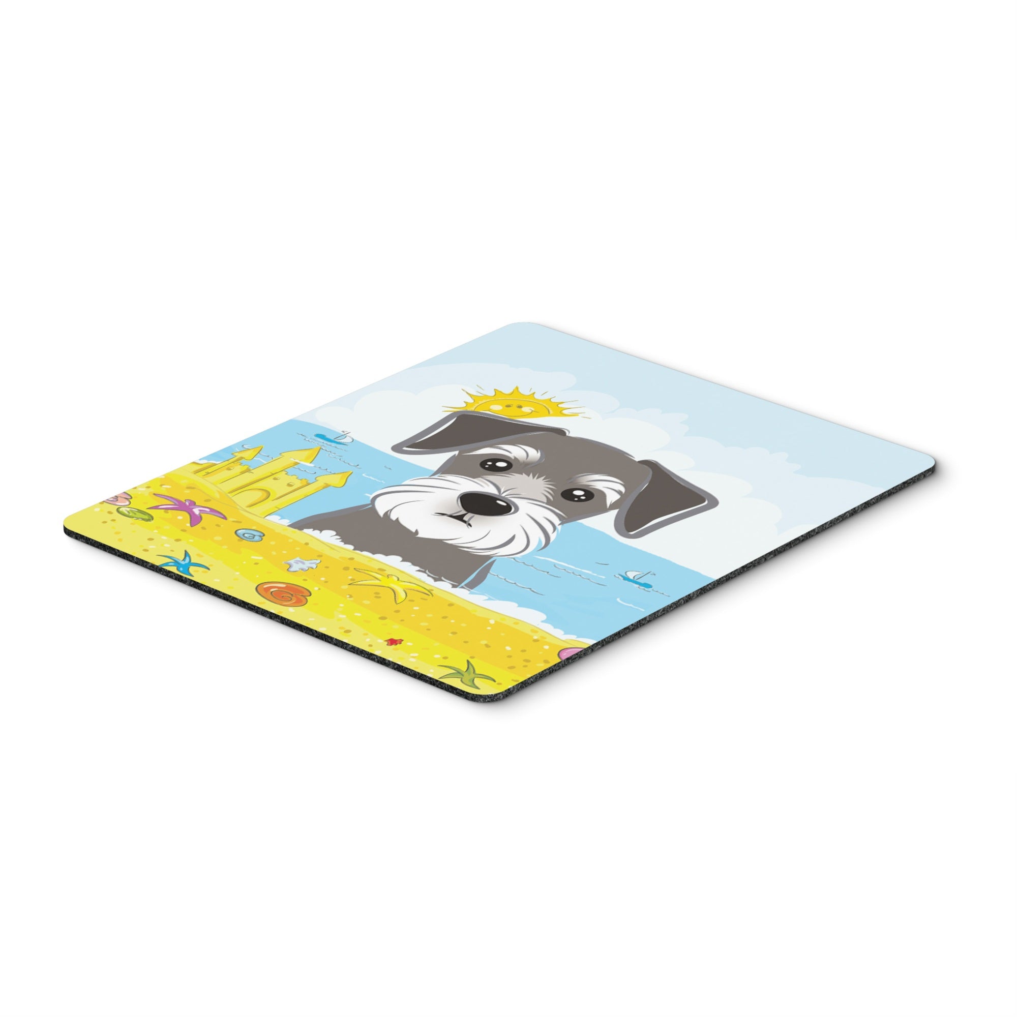 Caroline'S Treasures Desk Artwork Mouse Pad , Multicolor , 7.75X9.25 (Bb2074Mp)