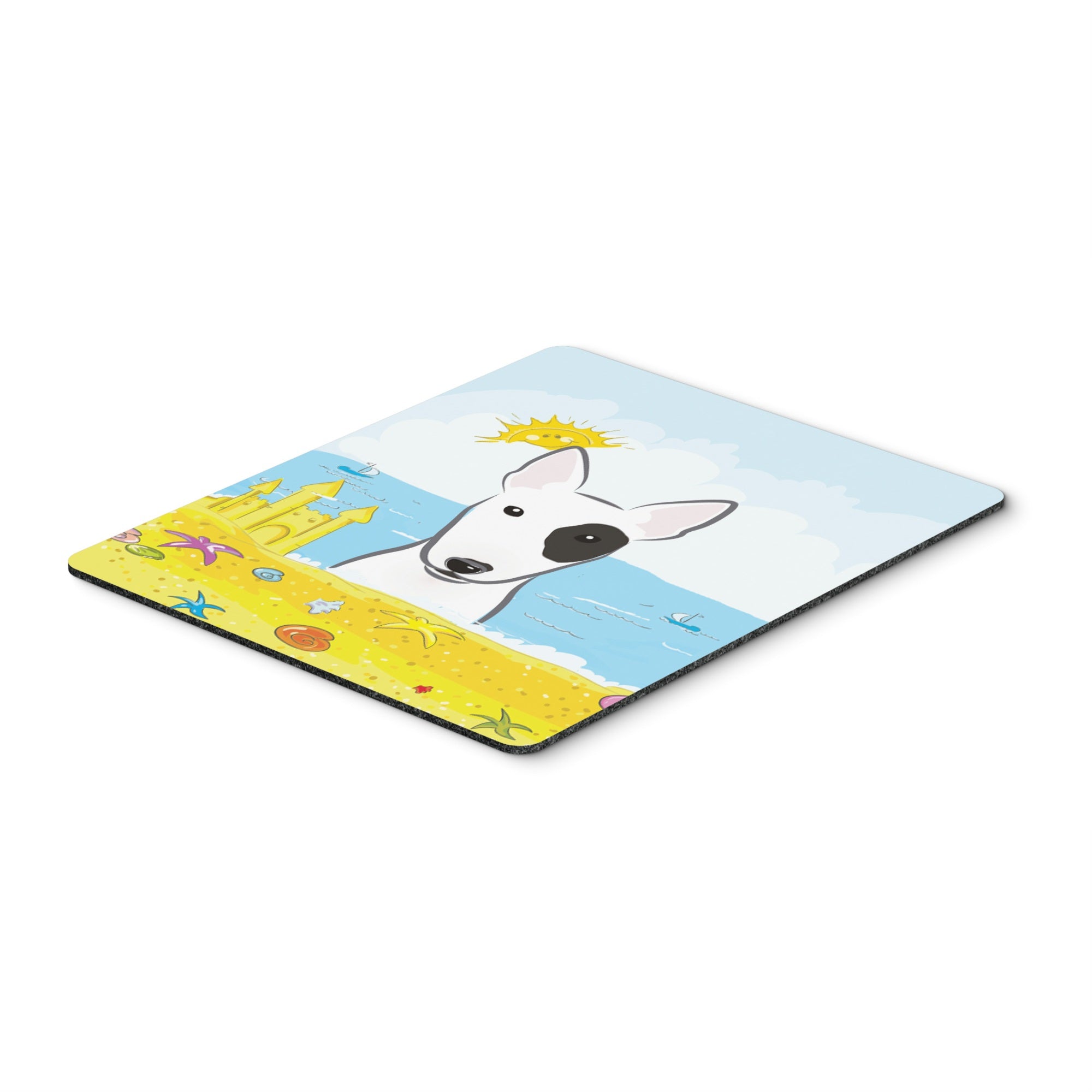 Caroline'S Treasures Desk Artwork Mouse Pad , Multicolor , 7.75X9.25 (Bb2077Mp)