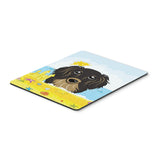 Caroline'S Treasures Desk Artwork Mouse Pad , Multicolor , 7.75X9.25 (Bb2081Mp)